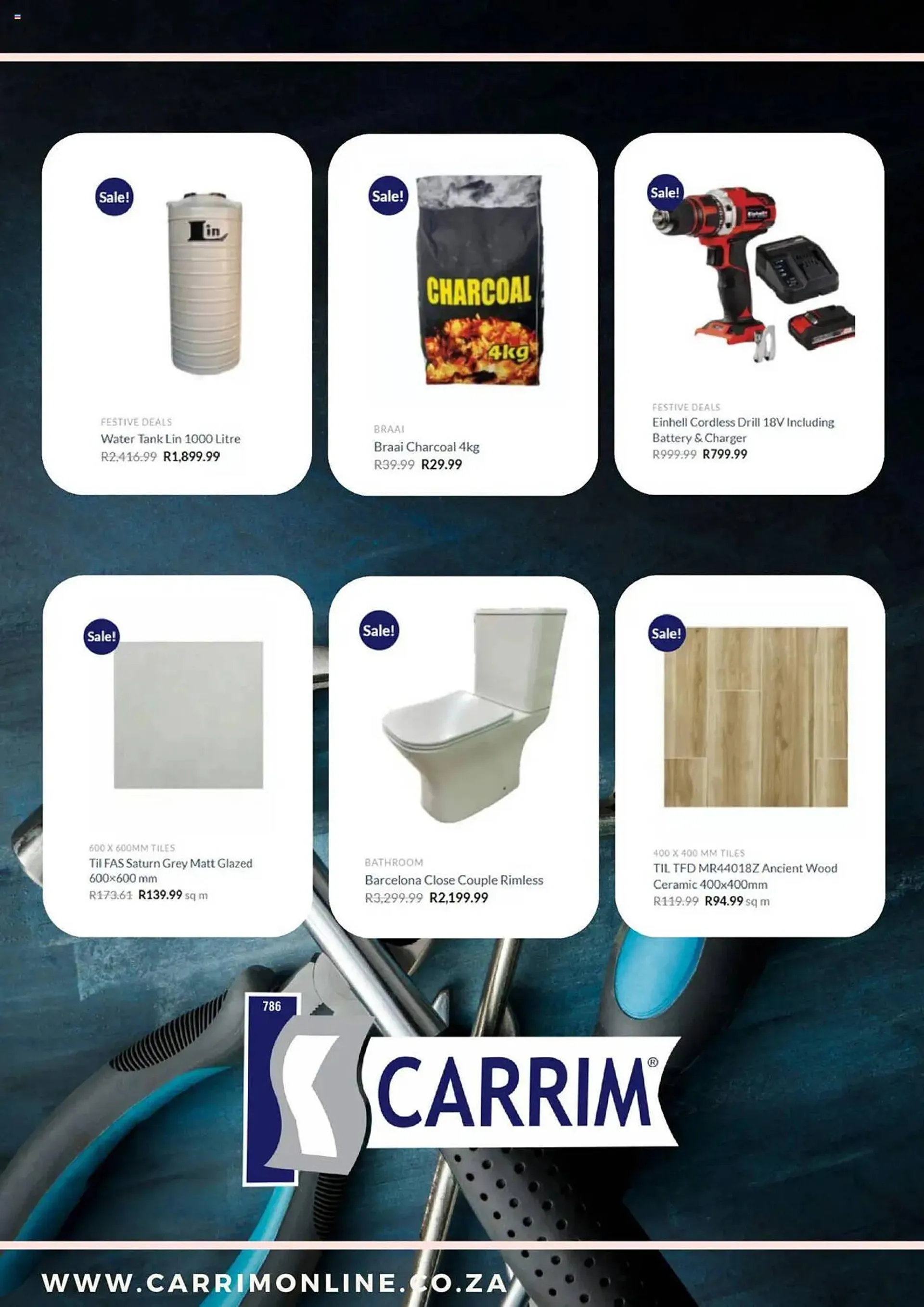 K Carrim catalogue from 10 December to 3 January 2025 - Catalogue Page 3