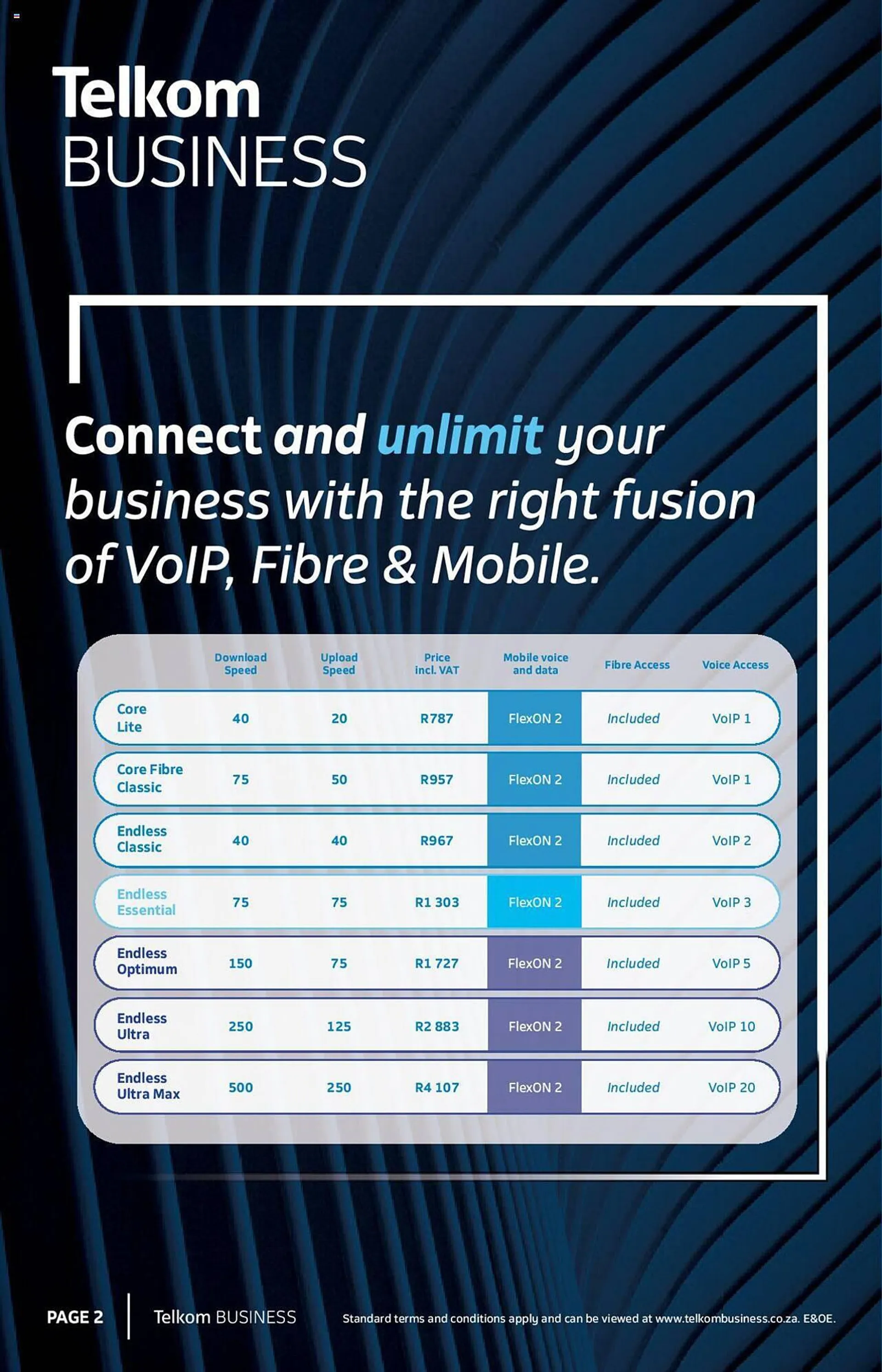 Telkom catalogue from 3 July to 31 July 2023 - Catalogue Page 2