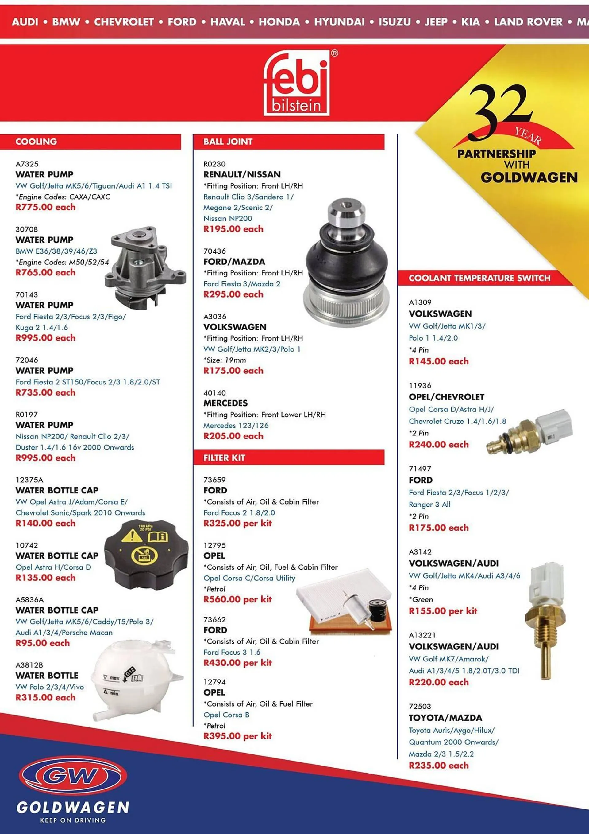 Goldwagen catalogue from 2 December to 31 January 2025 - Catalogue Page 10