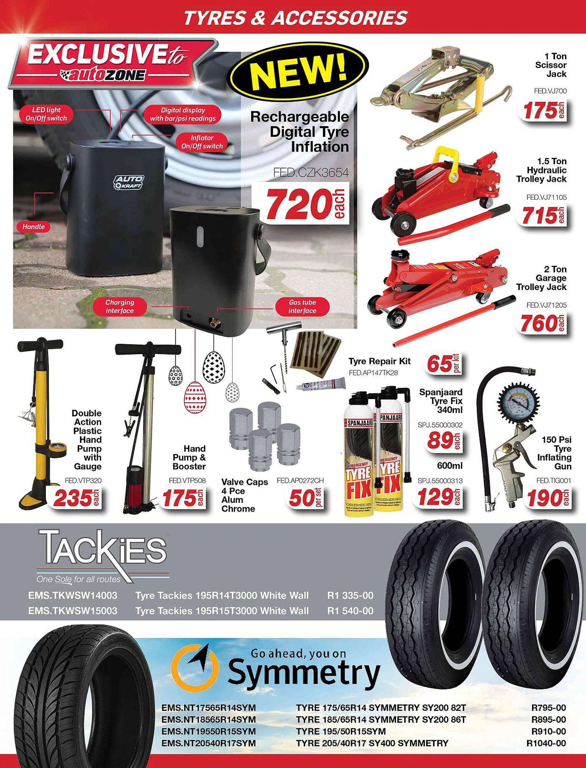 AutoZone catalogue from 21 March to 7 April 2024 - Catalogue Page 6