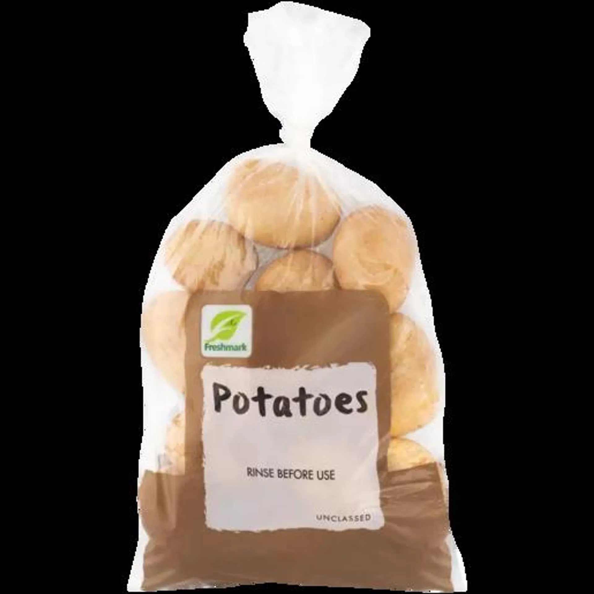 Potatoes Bag 1kg