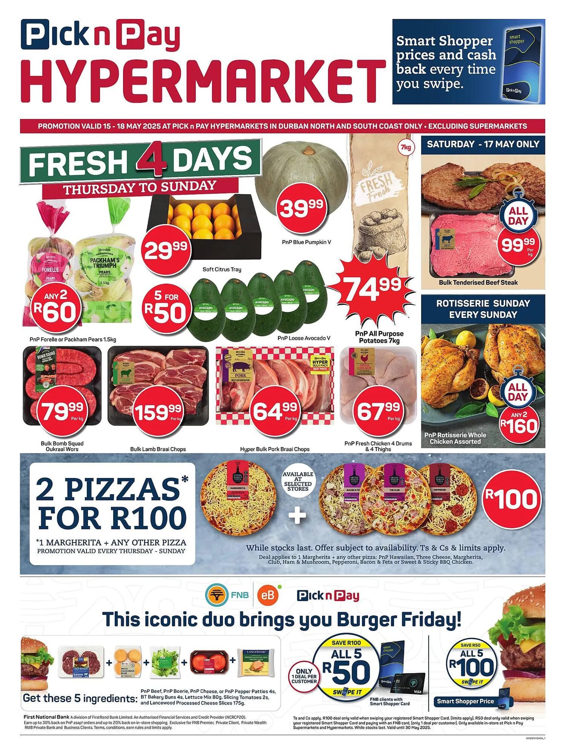 Pick n Pay catalogue - 1