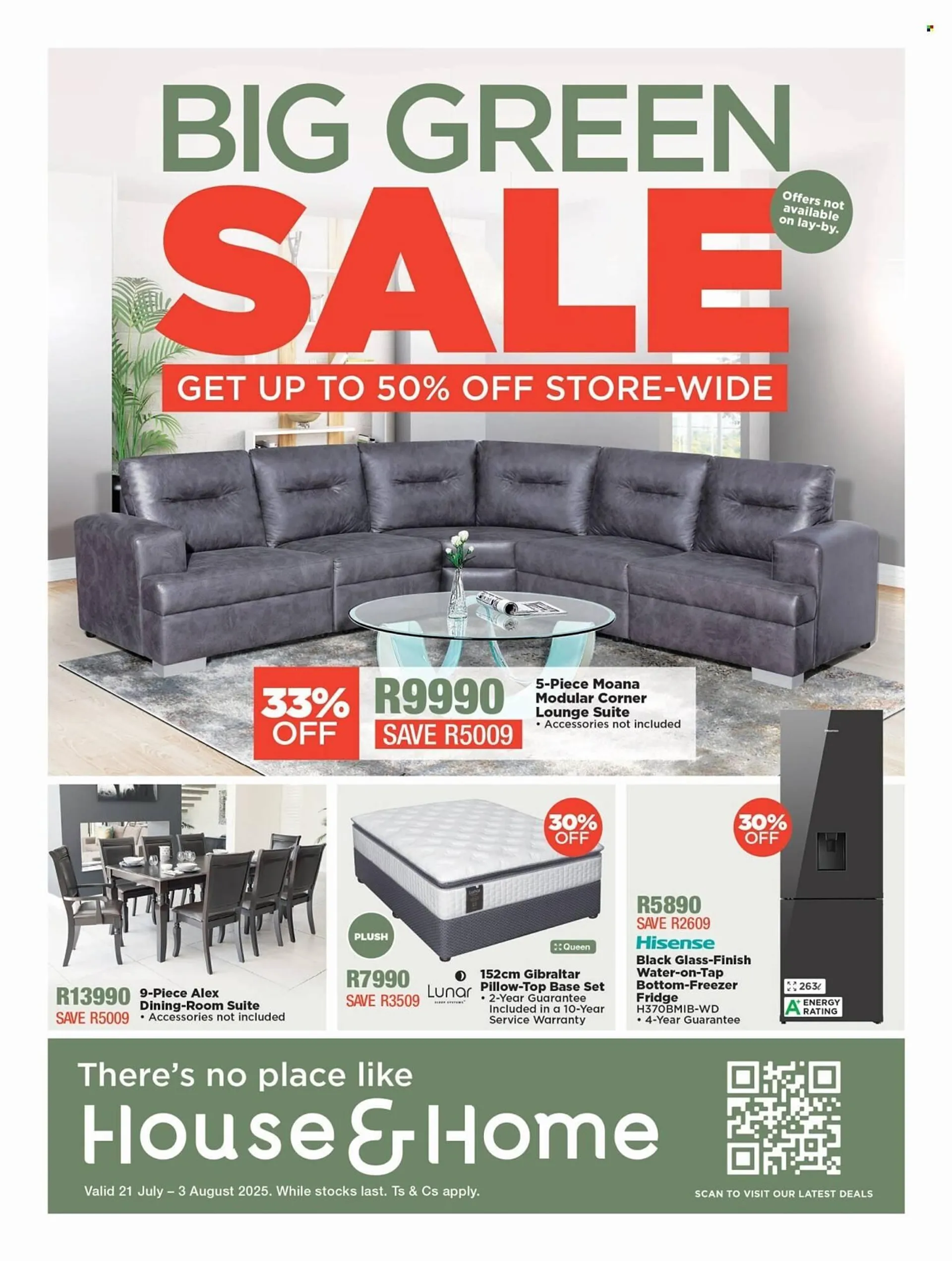 House & Home catalogue - 1