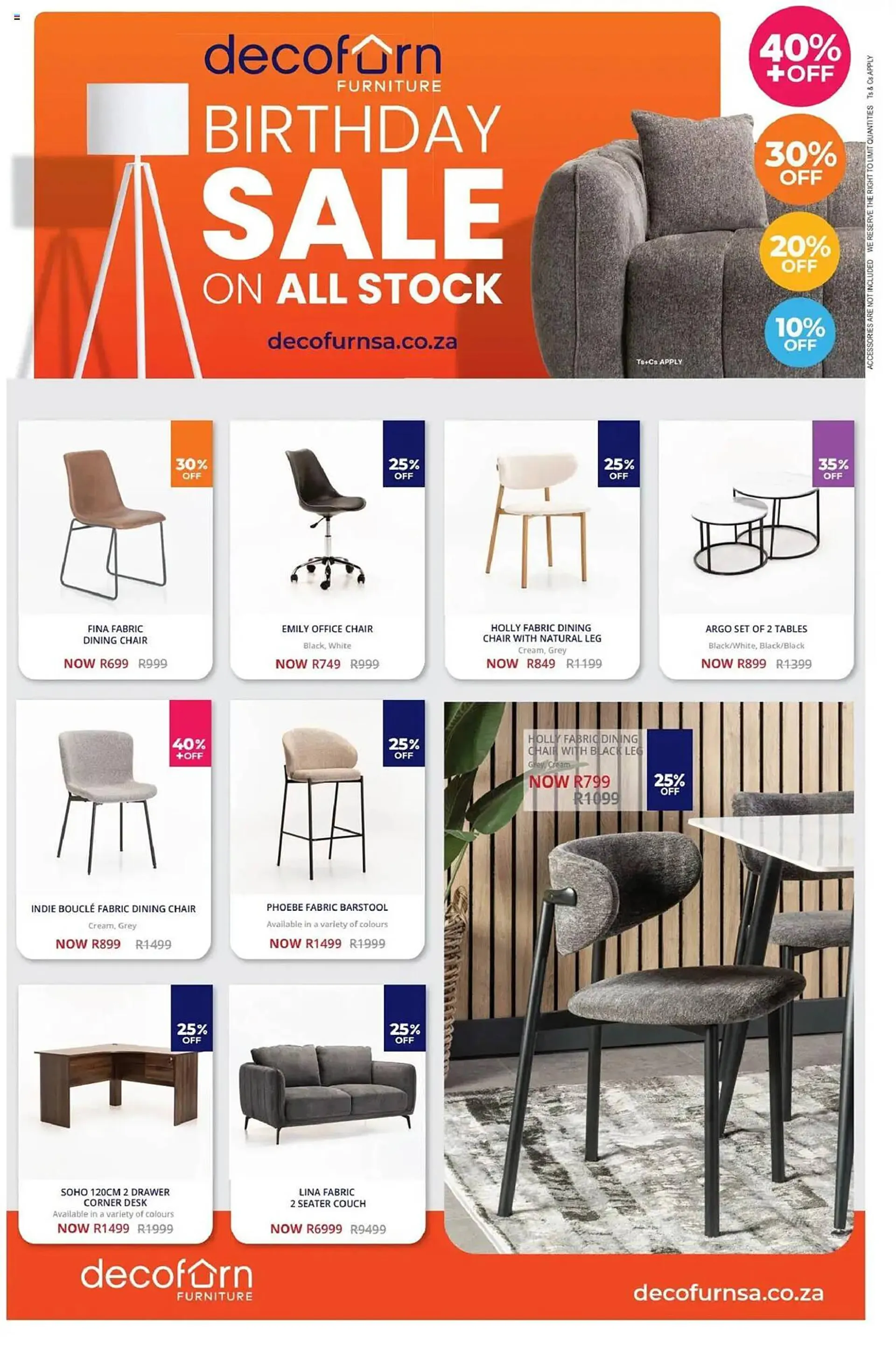 Decofurn catalogue - 1