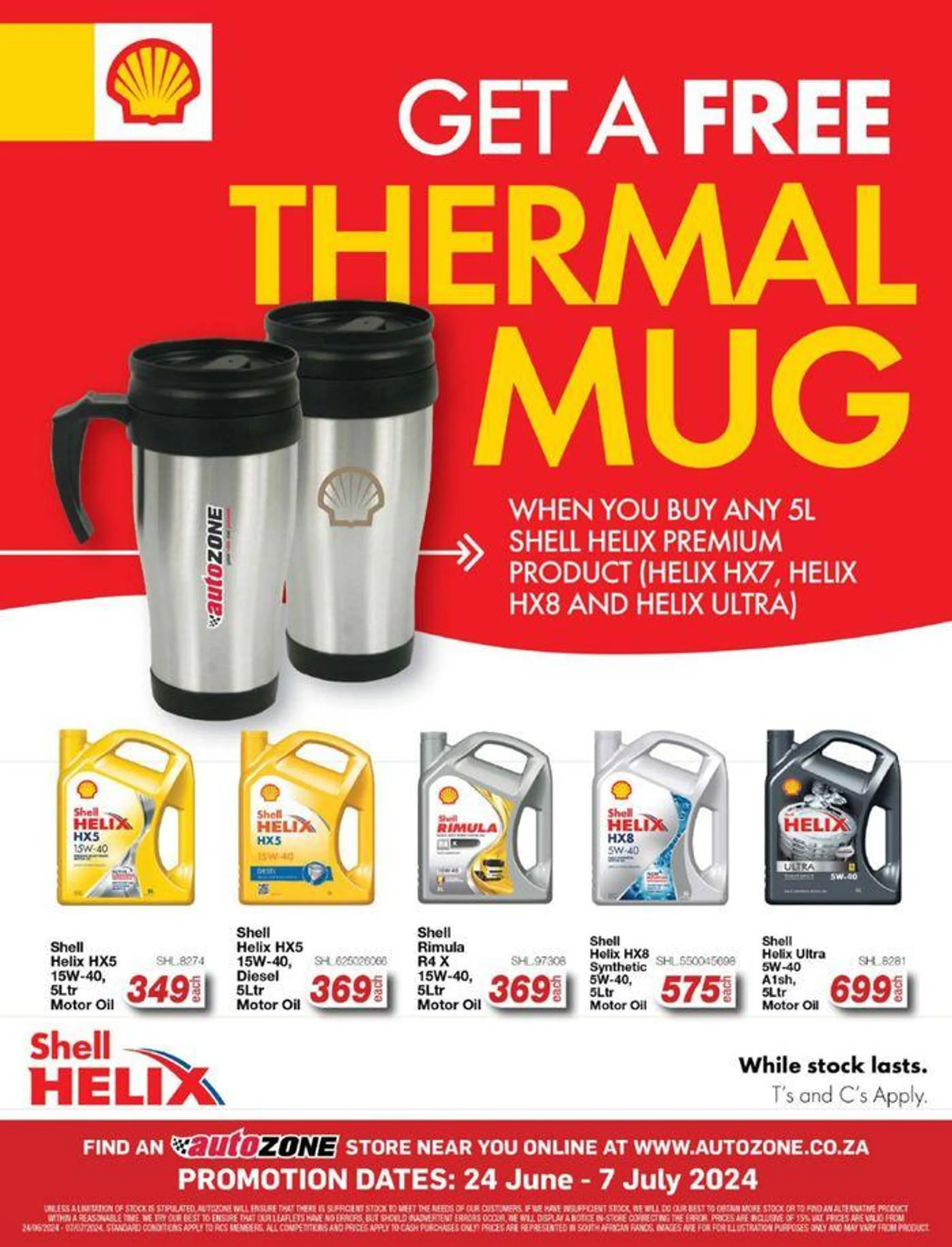 Winter Deals from 5 July to 7 July 2024 - Catalogue Page 16