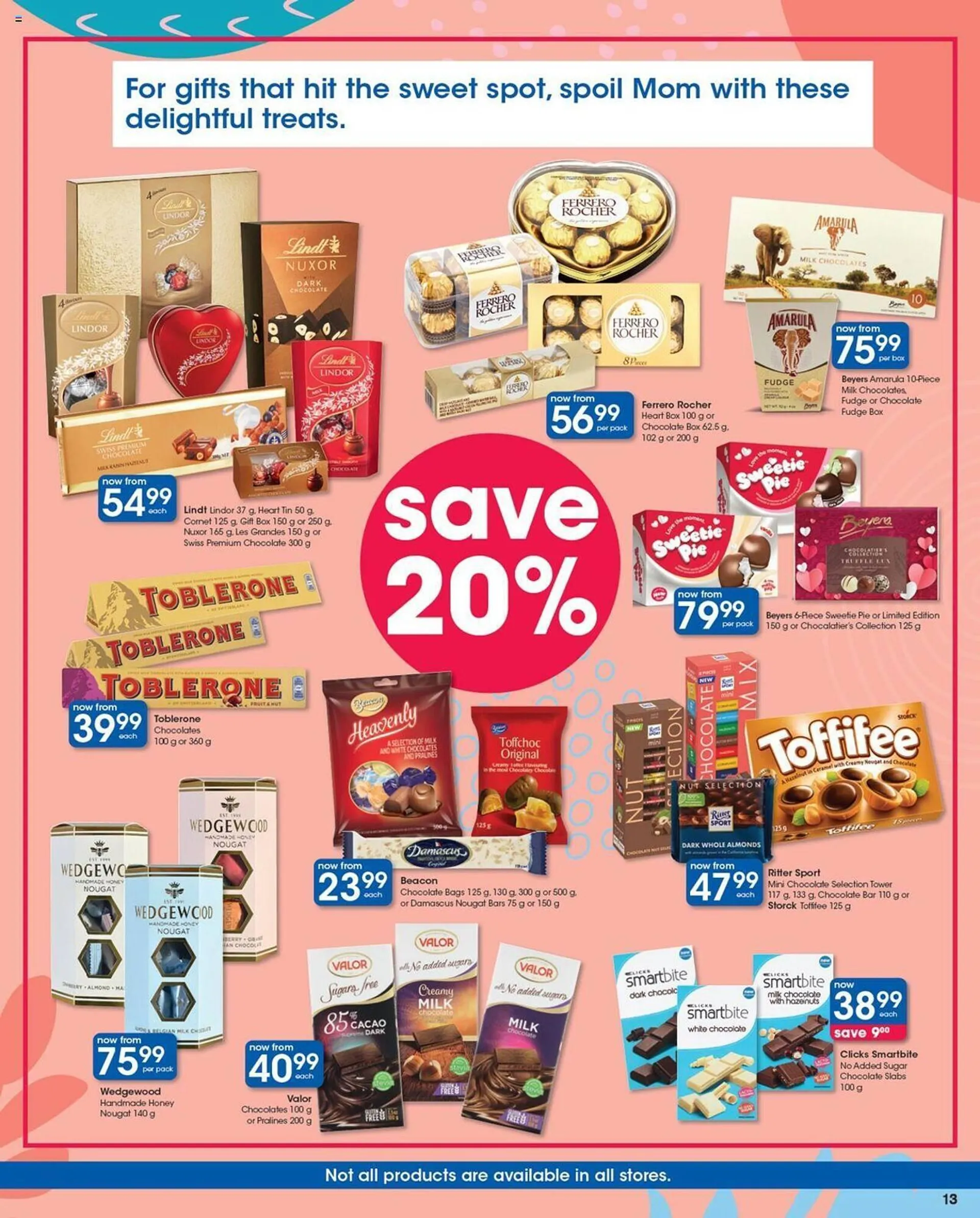 Clicks catalogue from 7 May to 20 May 2024 - Catalogue Page 5