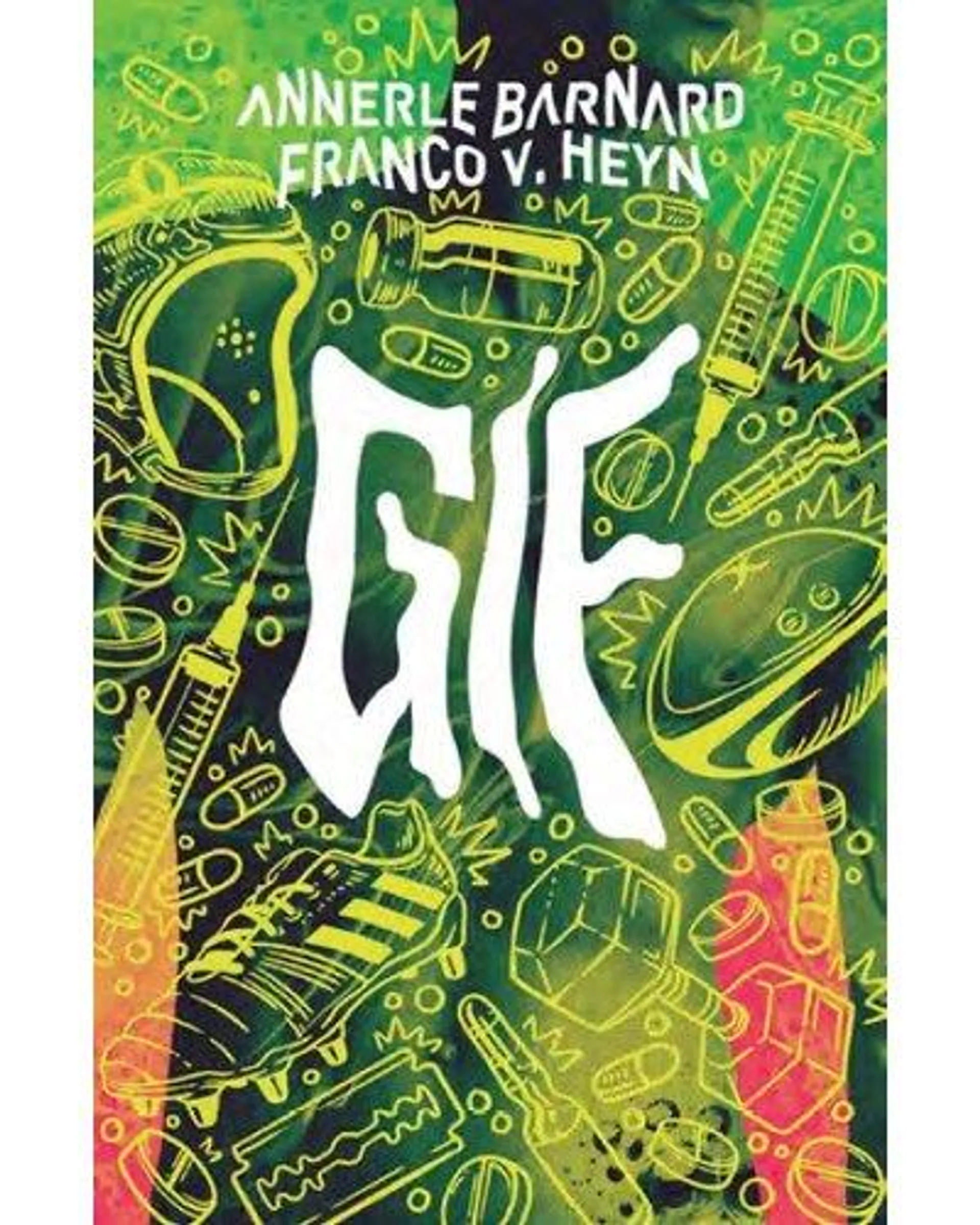 Gif (Afrikaans, Paperback)