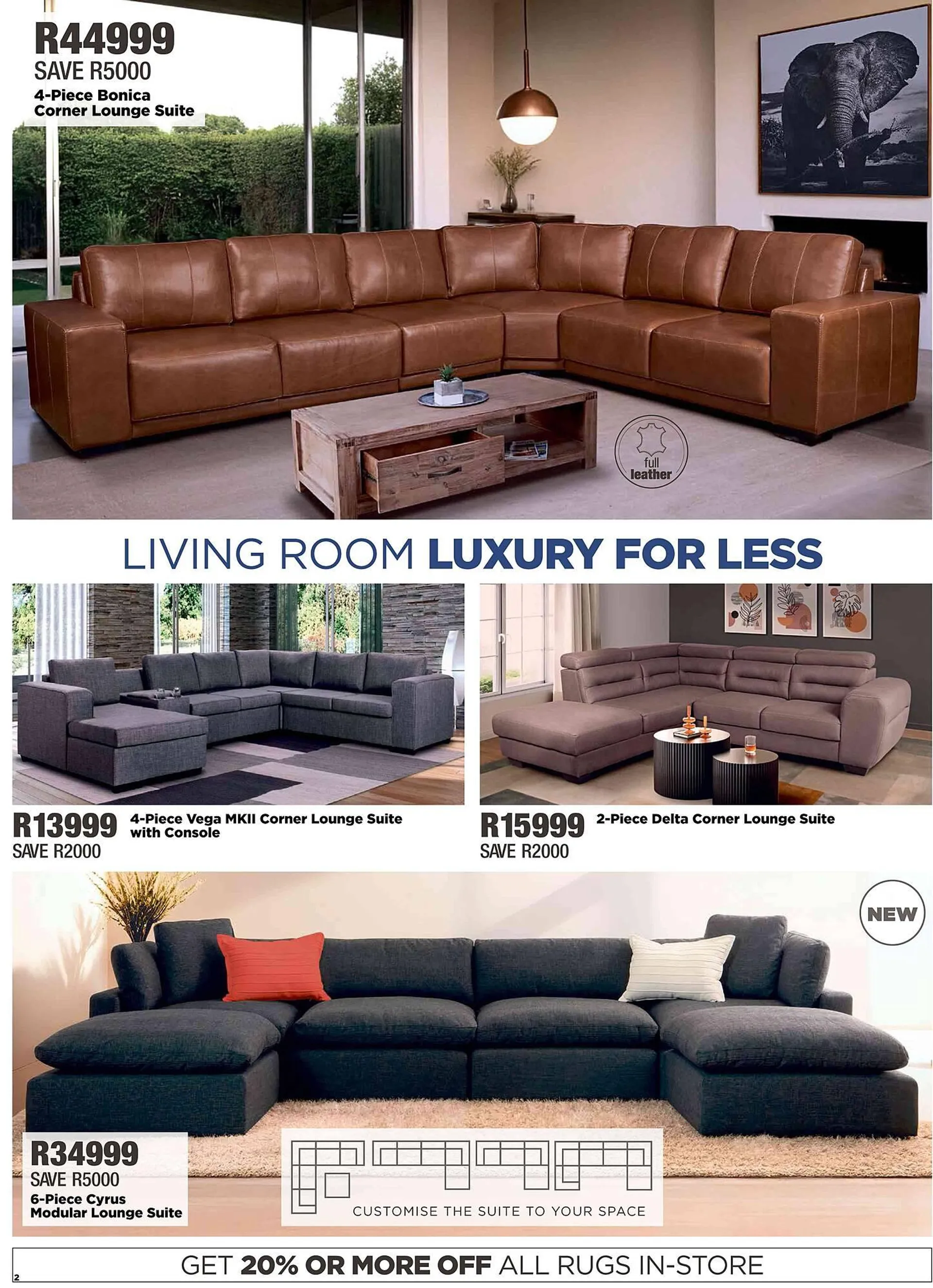 House & Home catalogue - 1