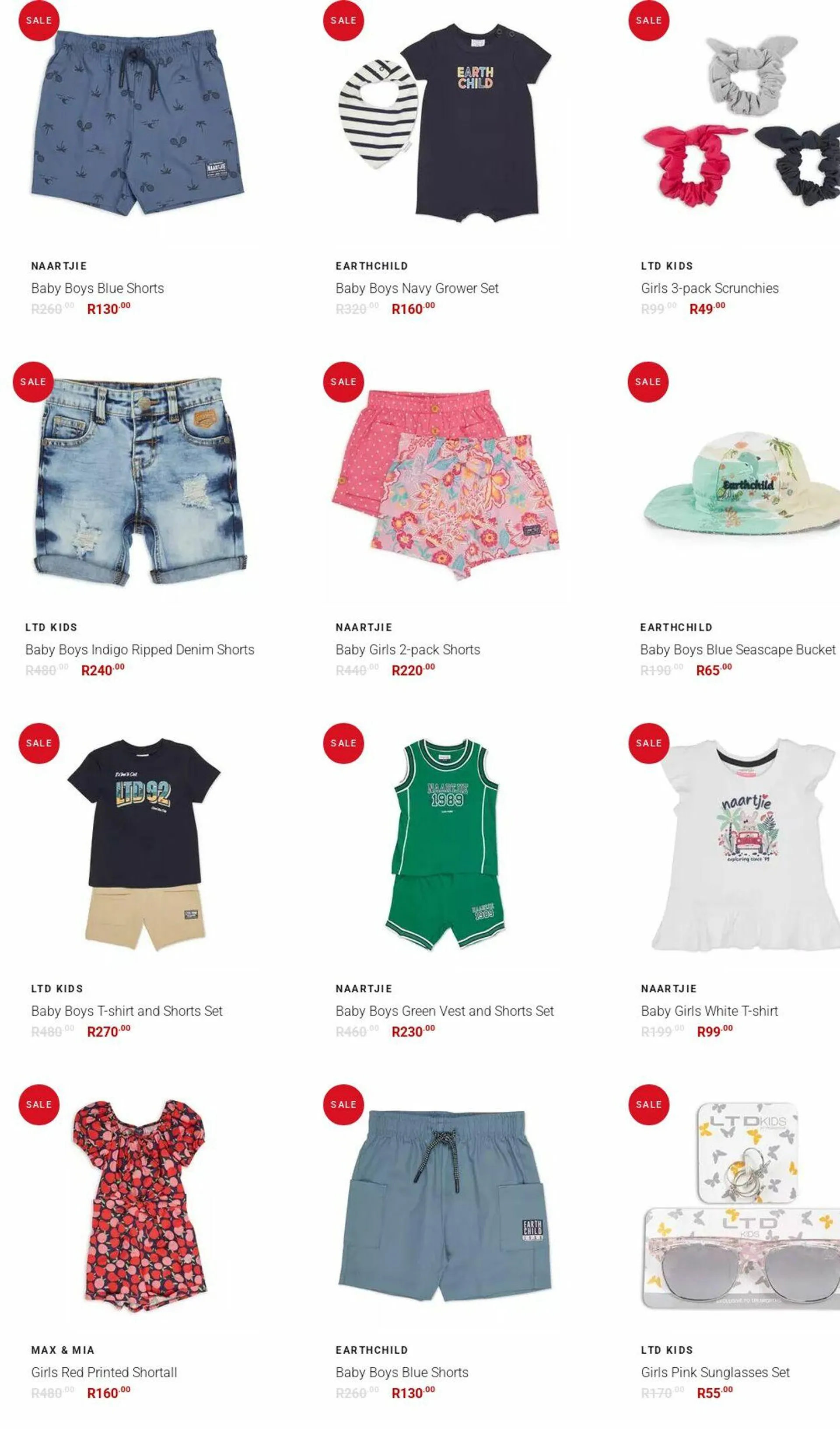 Truworths Current catalogue from 2 April to 9 April 2025 - Catalogue Page 4
