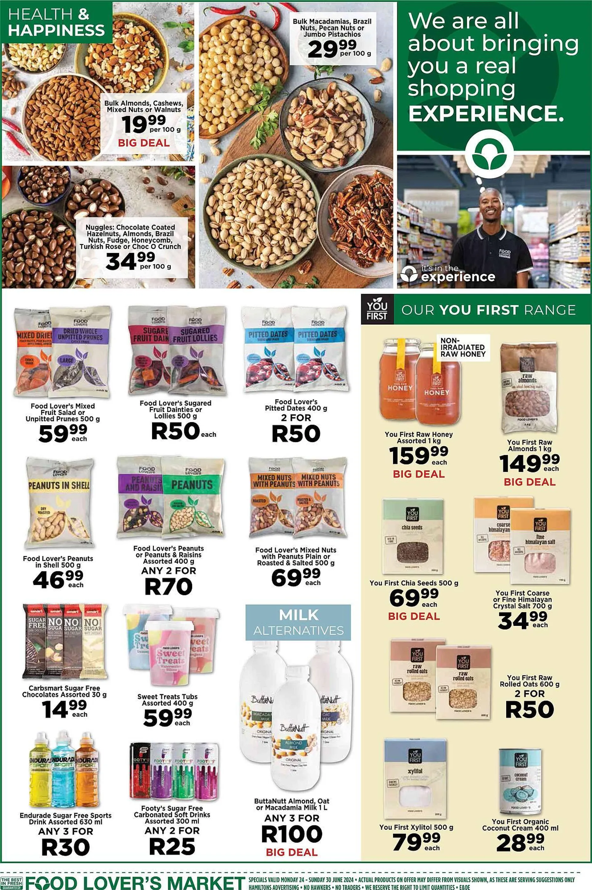 Food Lover's Market catalogue from 24 June to 30 June 2024 - Catalogue Page 7