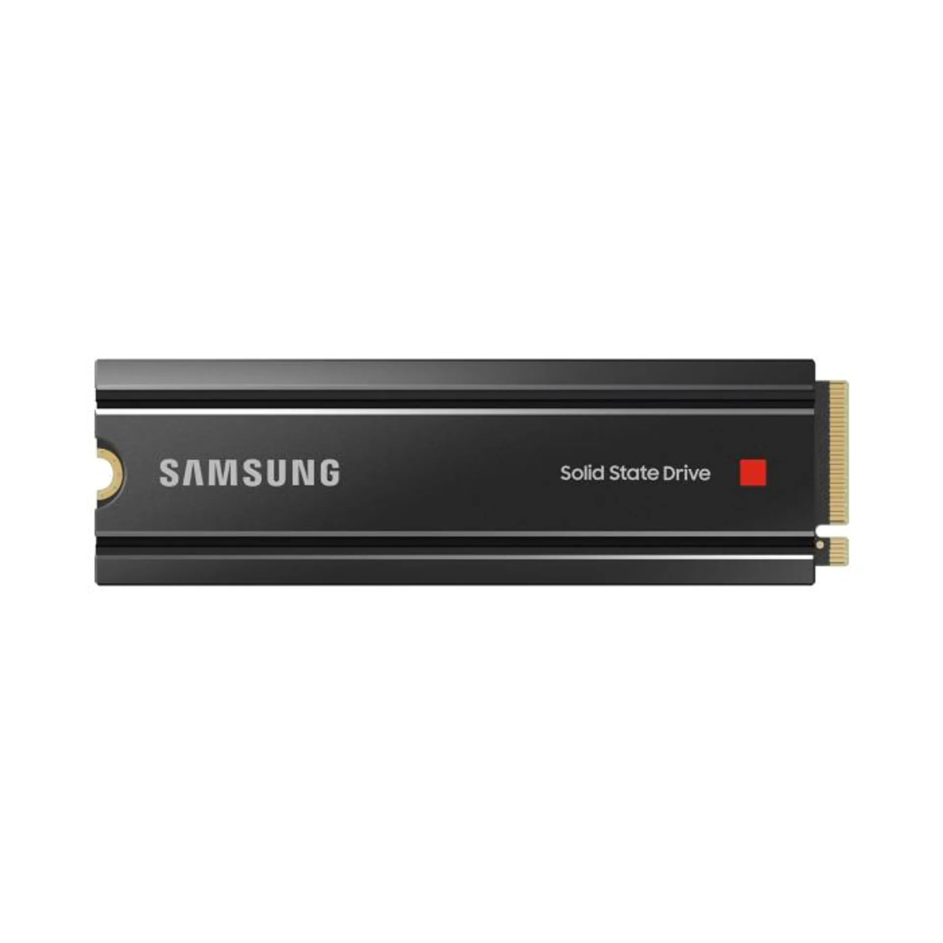 Samsung 980 PRO 2 TB NVMe SSD W/Heatsink