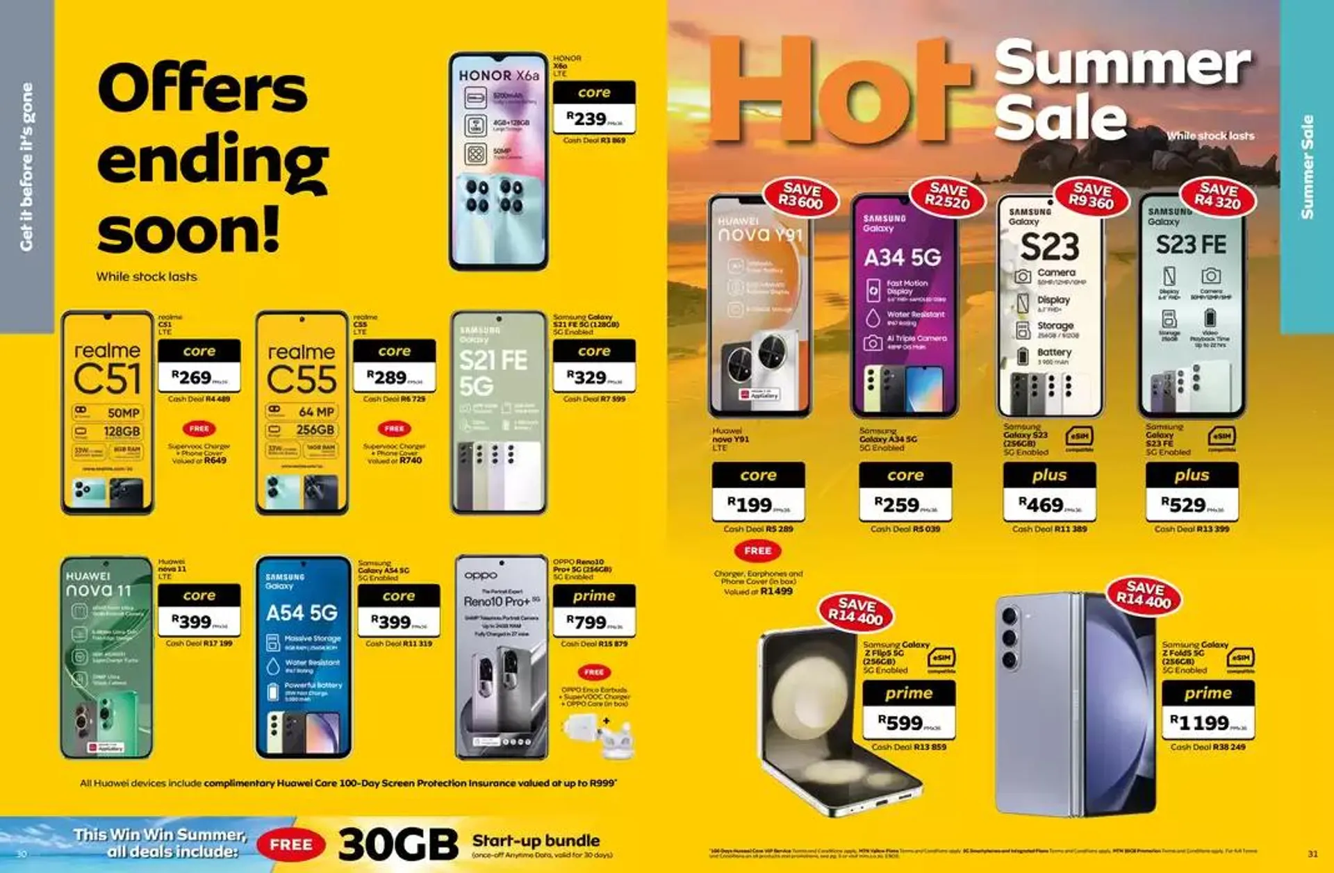 MTN Catalog from 8 October to 31 October 2024 - Catalogue Page 16