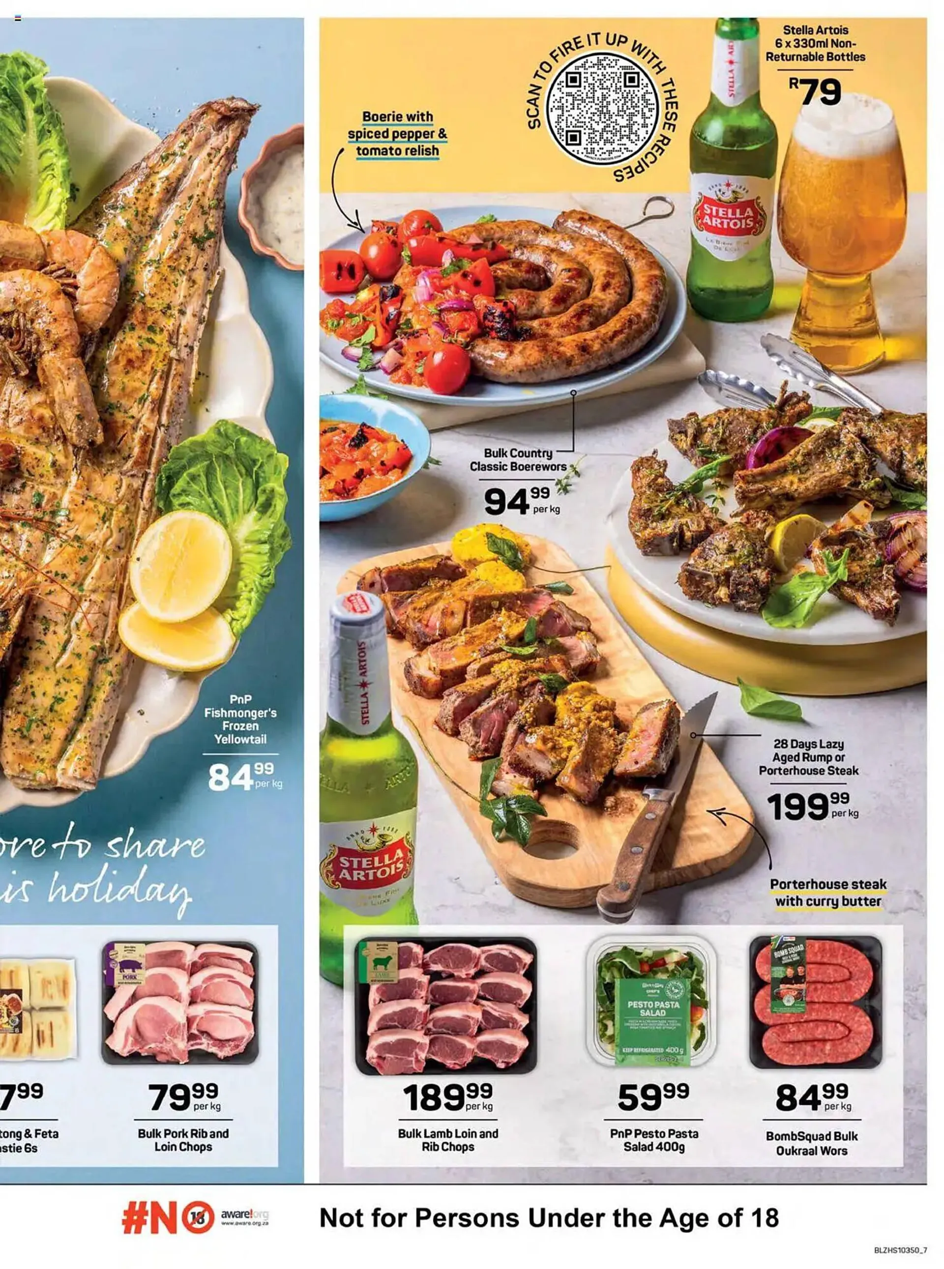 Pick n Pay catalogue from 31 March to 21 April 2025 - Catalogue Page 3
