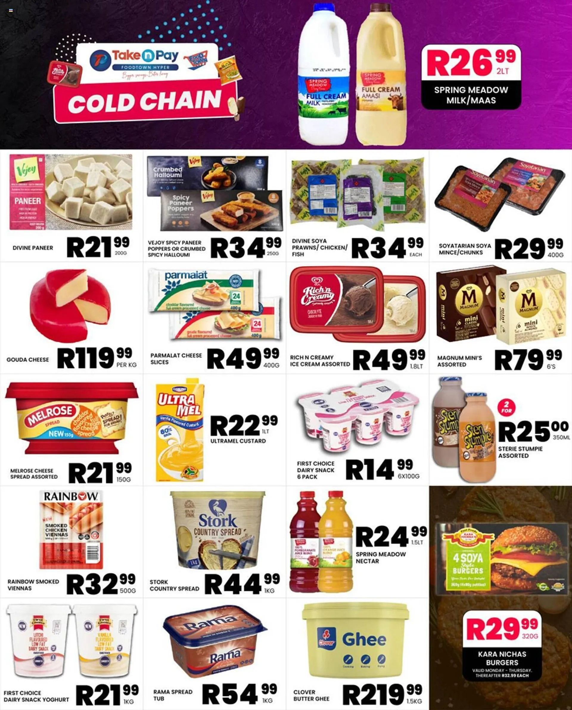 Take 'n Pay catalogue from 30 September to 6 October 2024 - Catalogue Page 8