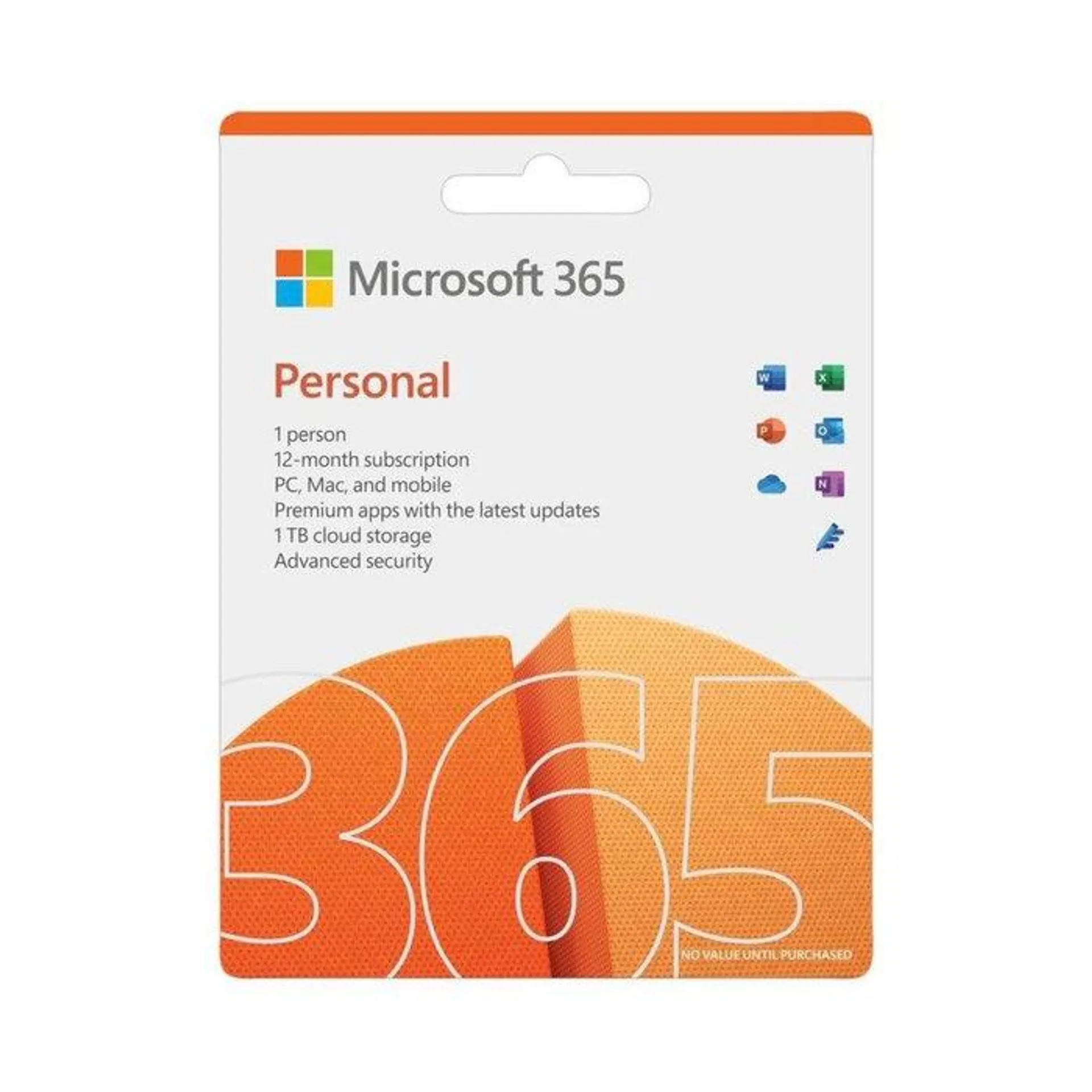 Microsoft 365 Personal