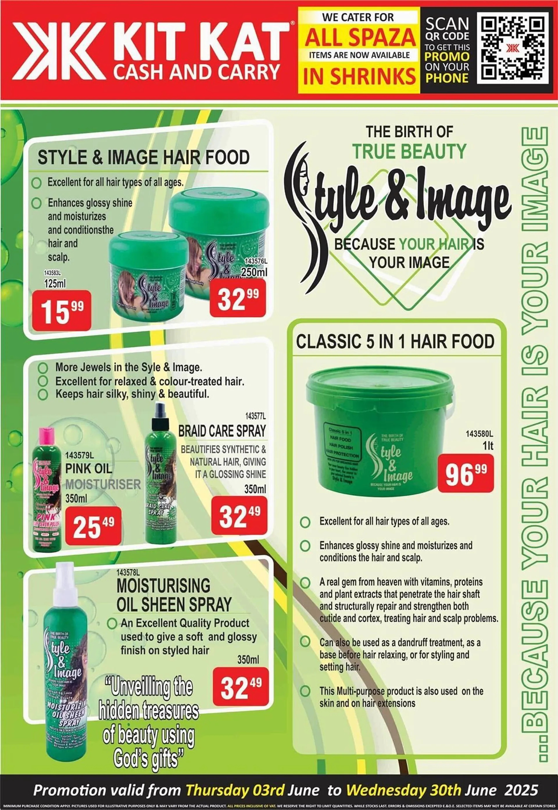 KitKat Cash and Carry catalogue - 1