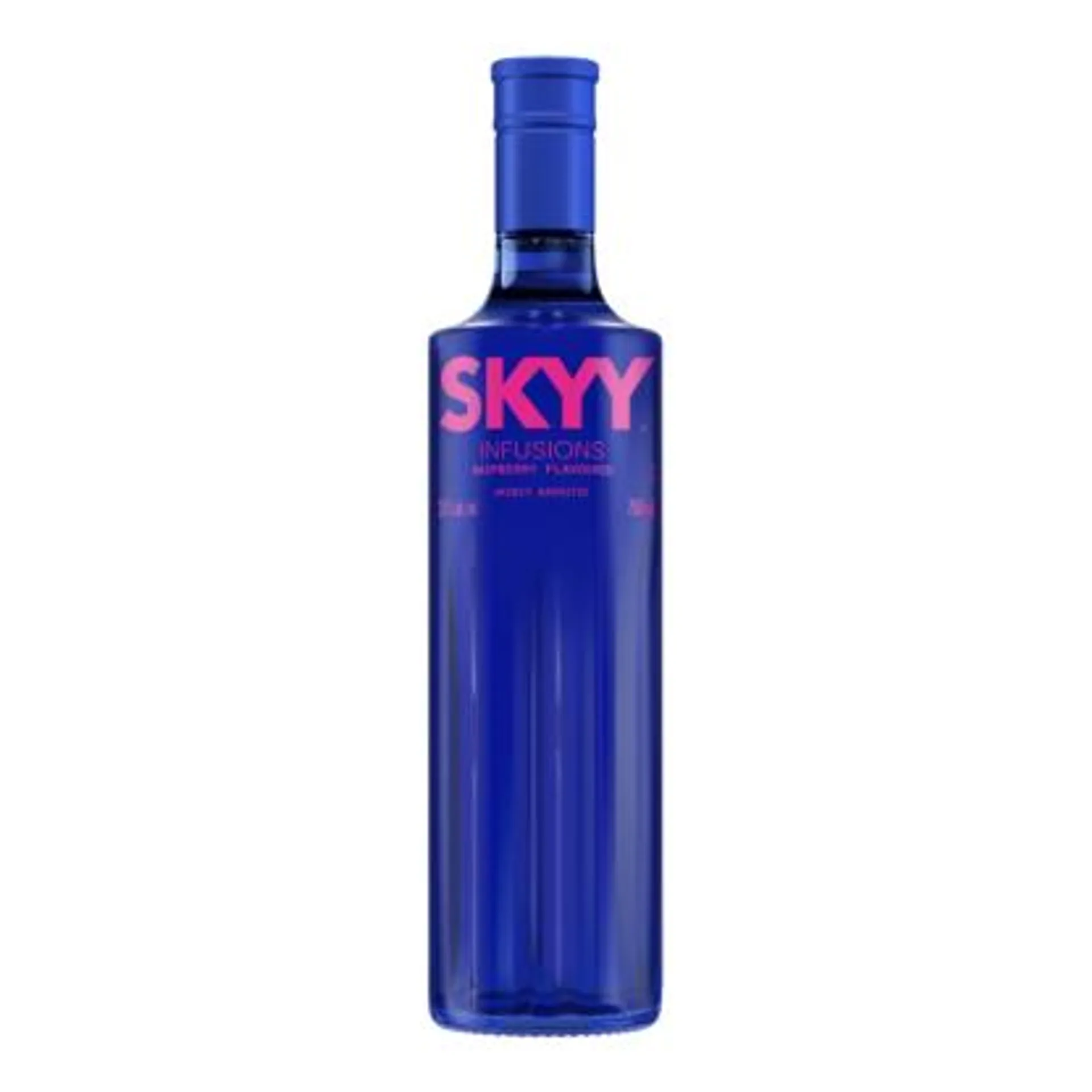 Skyy Raspberry Infused Vodka (1x 750ML)