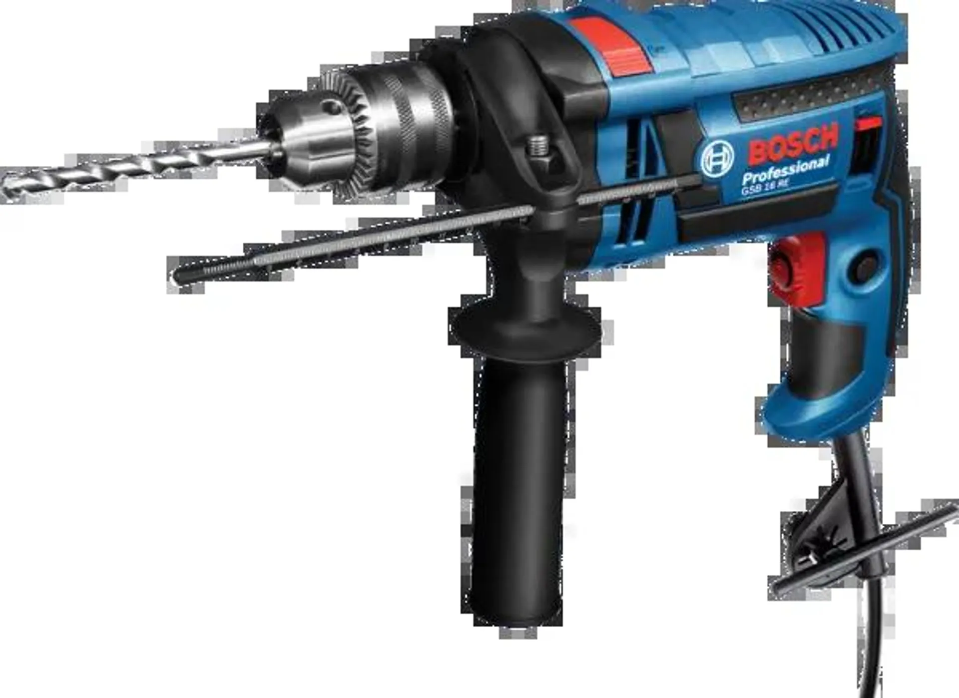 Bosch Drill Impact 13mm 750W HD GSB16RE