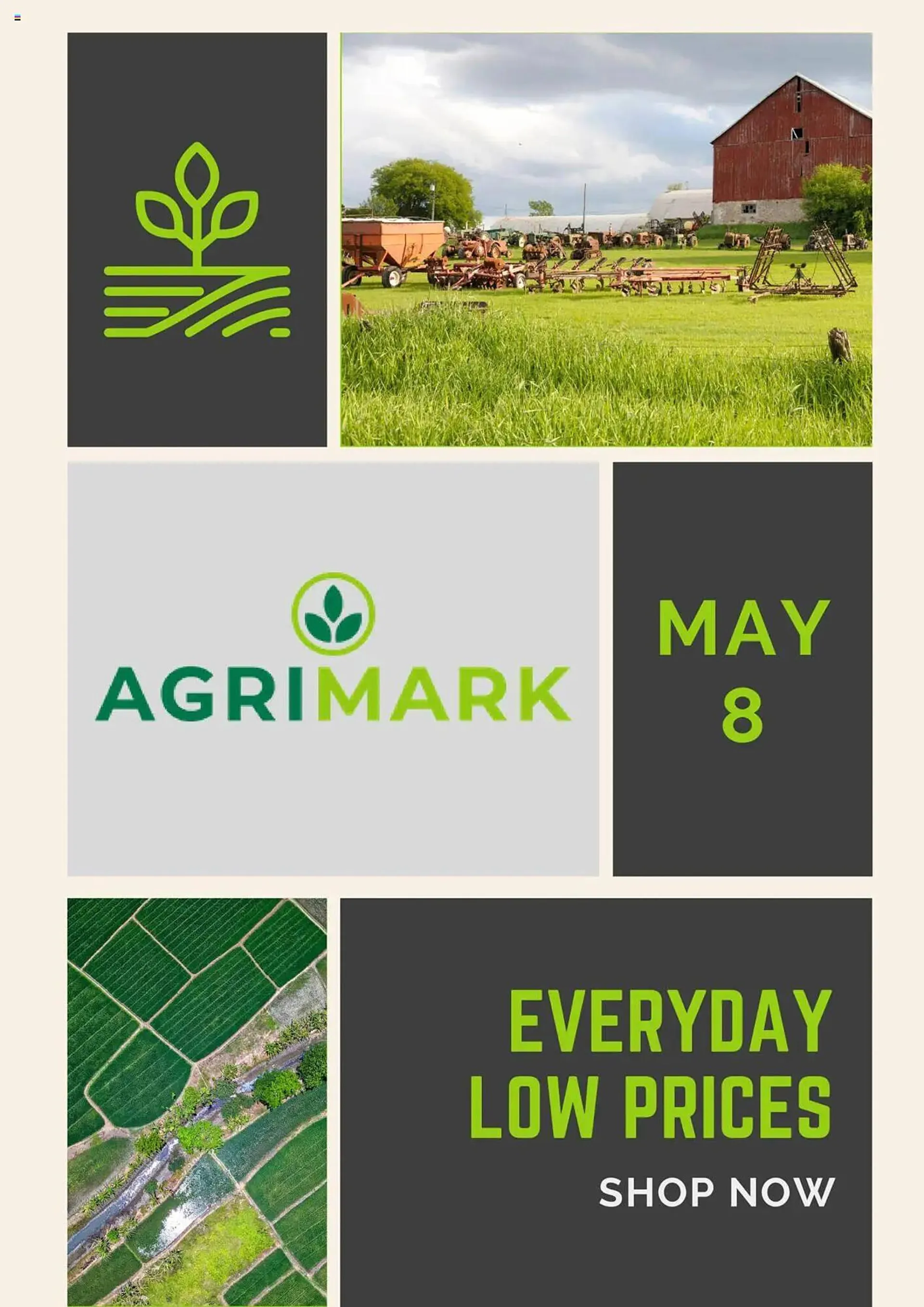 Agrimark catalogue - 1