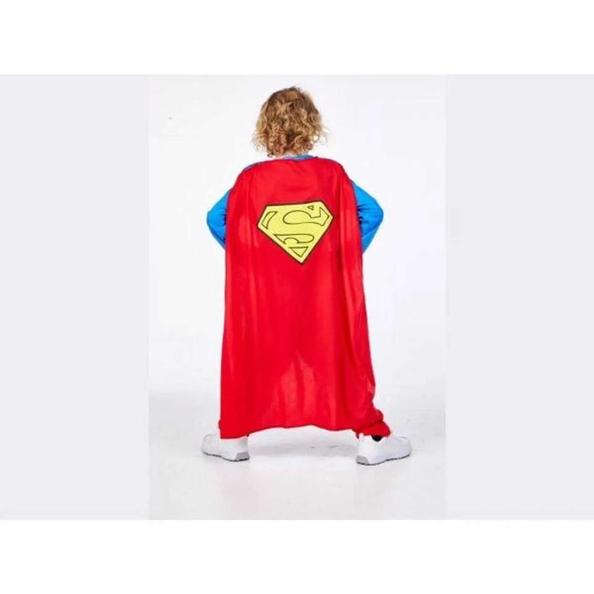 Superman Dress Up Age 3 4