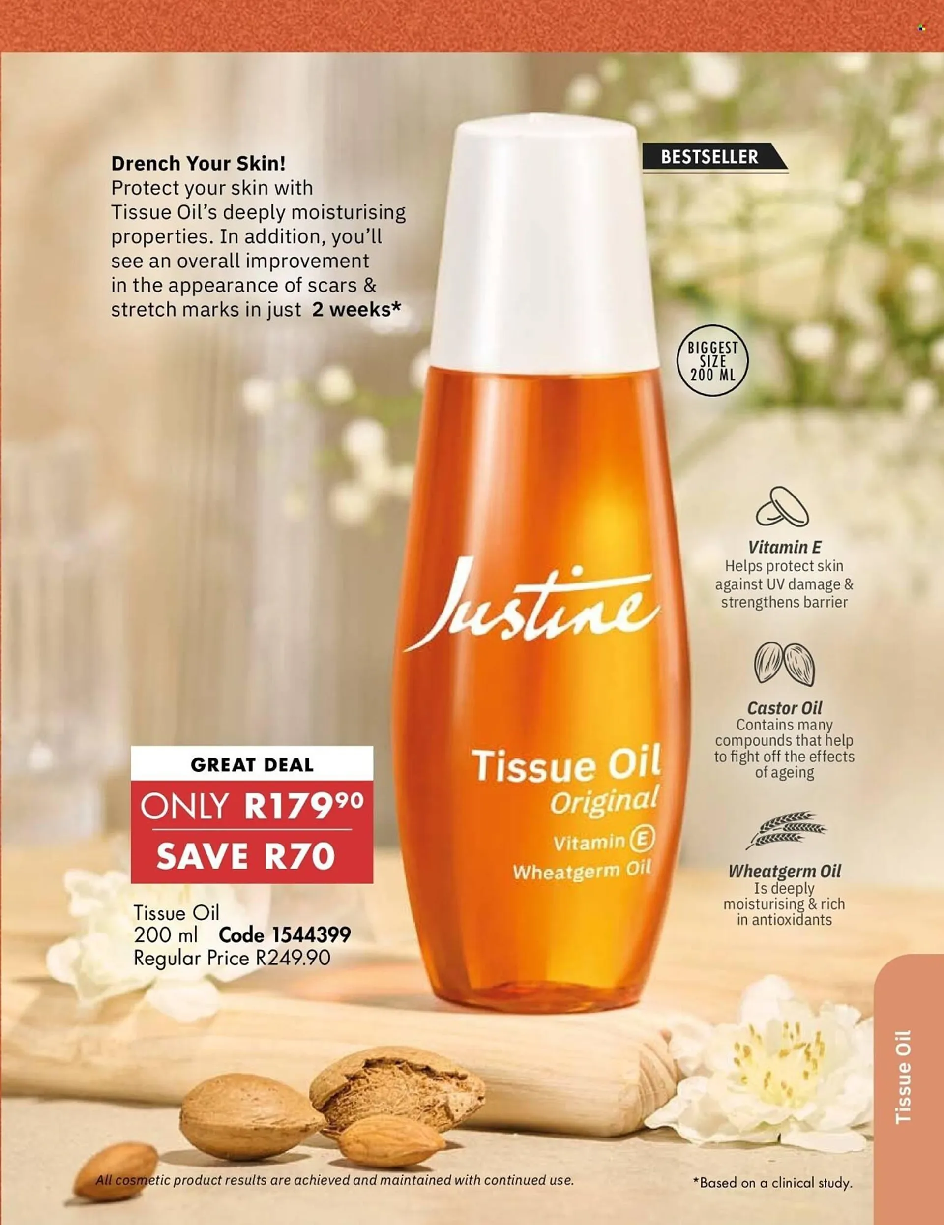 Justine catalogue from 1 July to 31 July 2025 - Catalogue Page 2