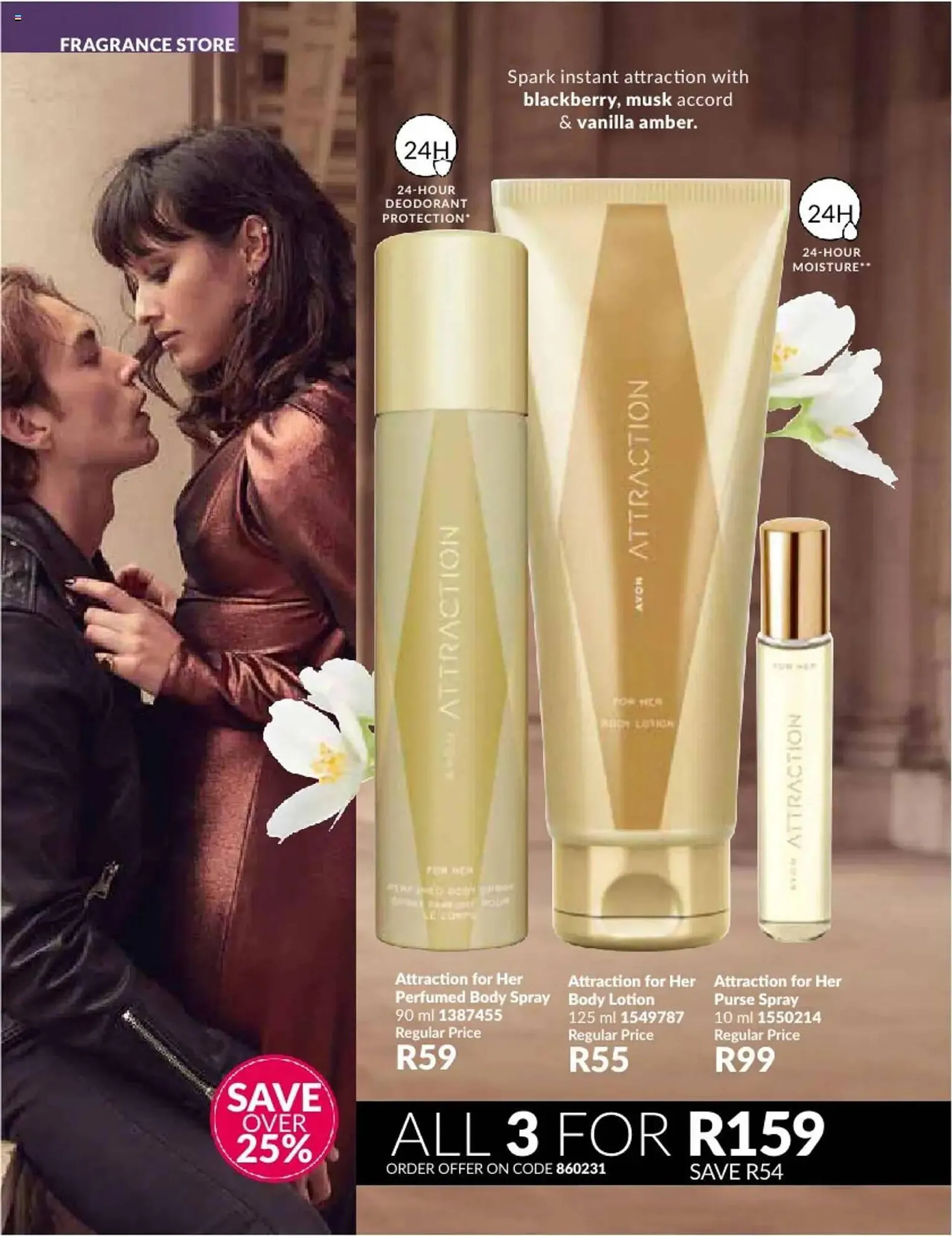AVON catalogue from 1 March to 31 March 2025 - Catalogue Page 5