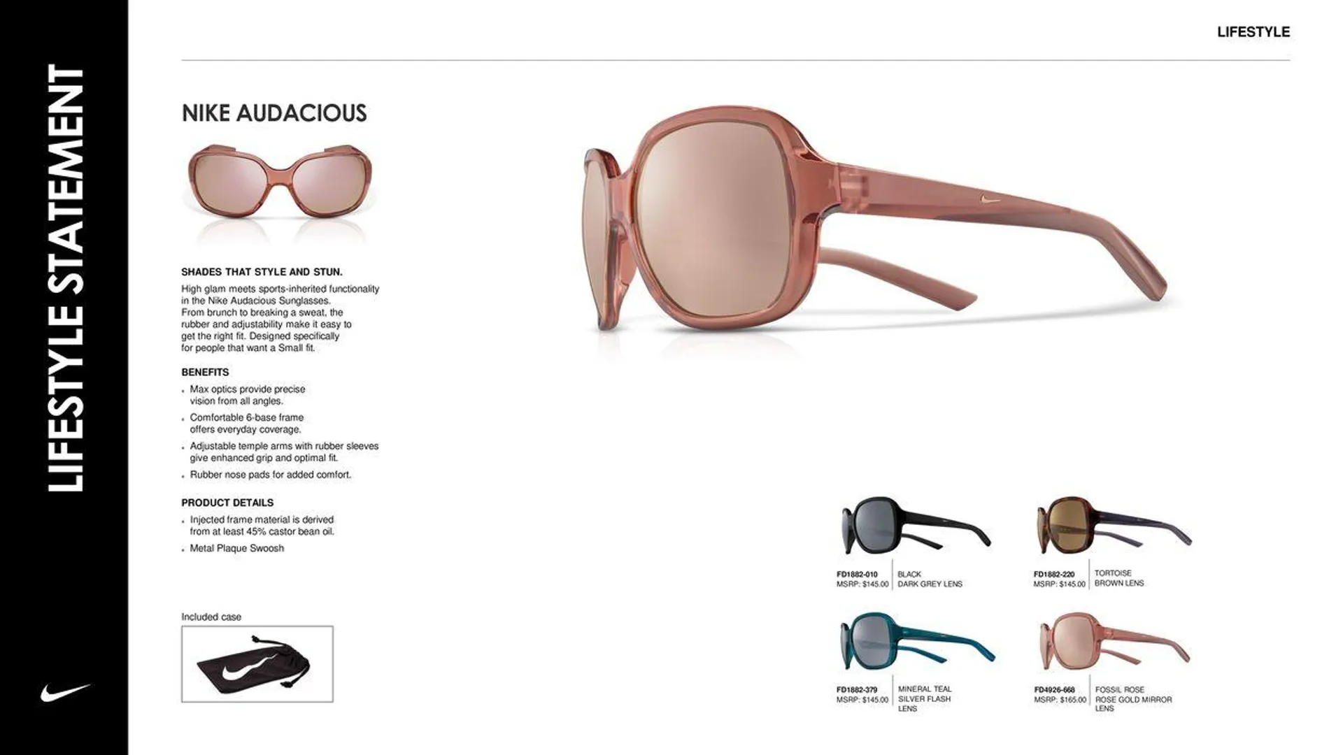 Sunglasses - Spring/Summer 2024 from 14 June to 30 September 2024 - Catalogue Page 30