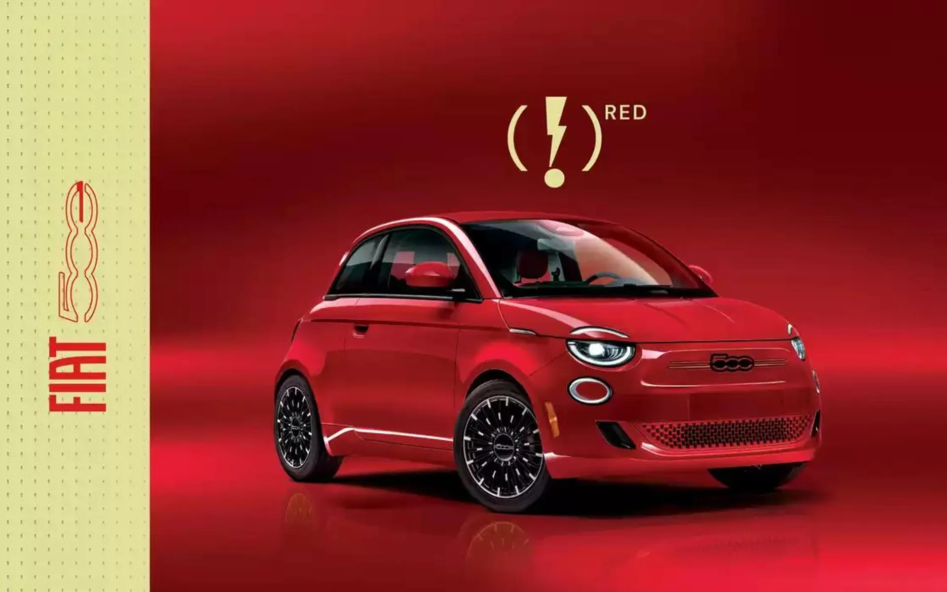 2024 FIAT® 500e from 25 September to 25 September 2025 - Catalogue Page 1