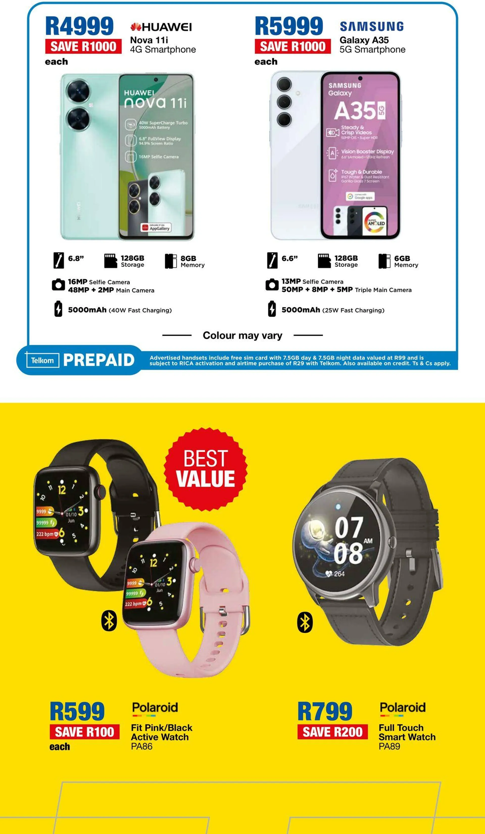 OK Furniture Current catalogue from 23 March to 6 April 2025 - Catalogue Page 6
