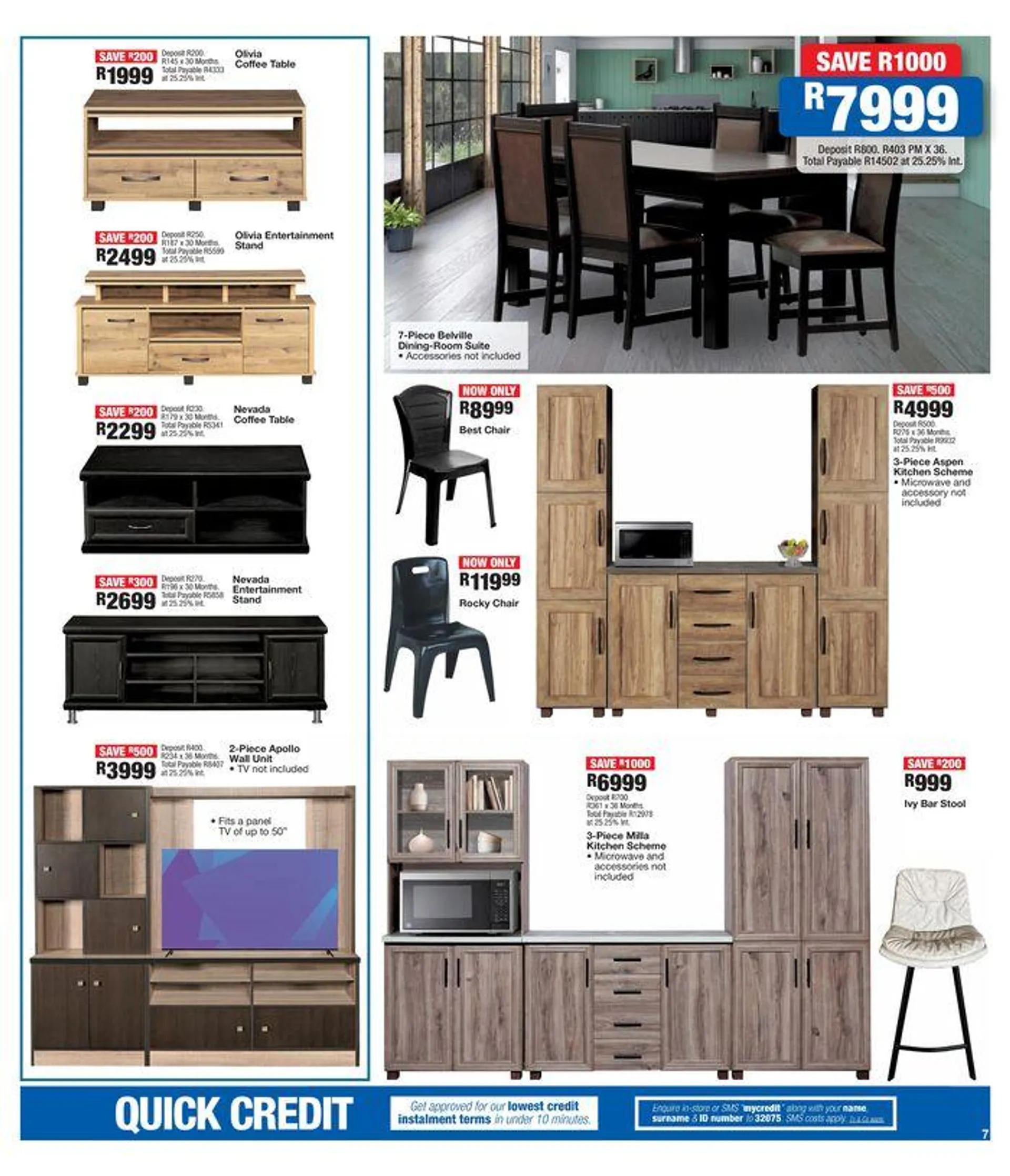 Latest deals OK Furniture - 7