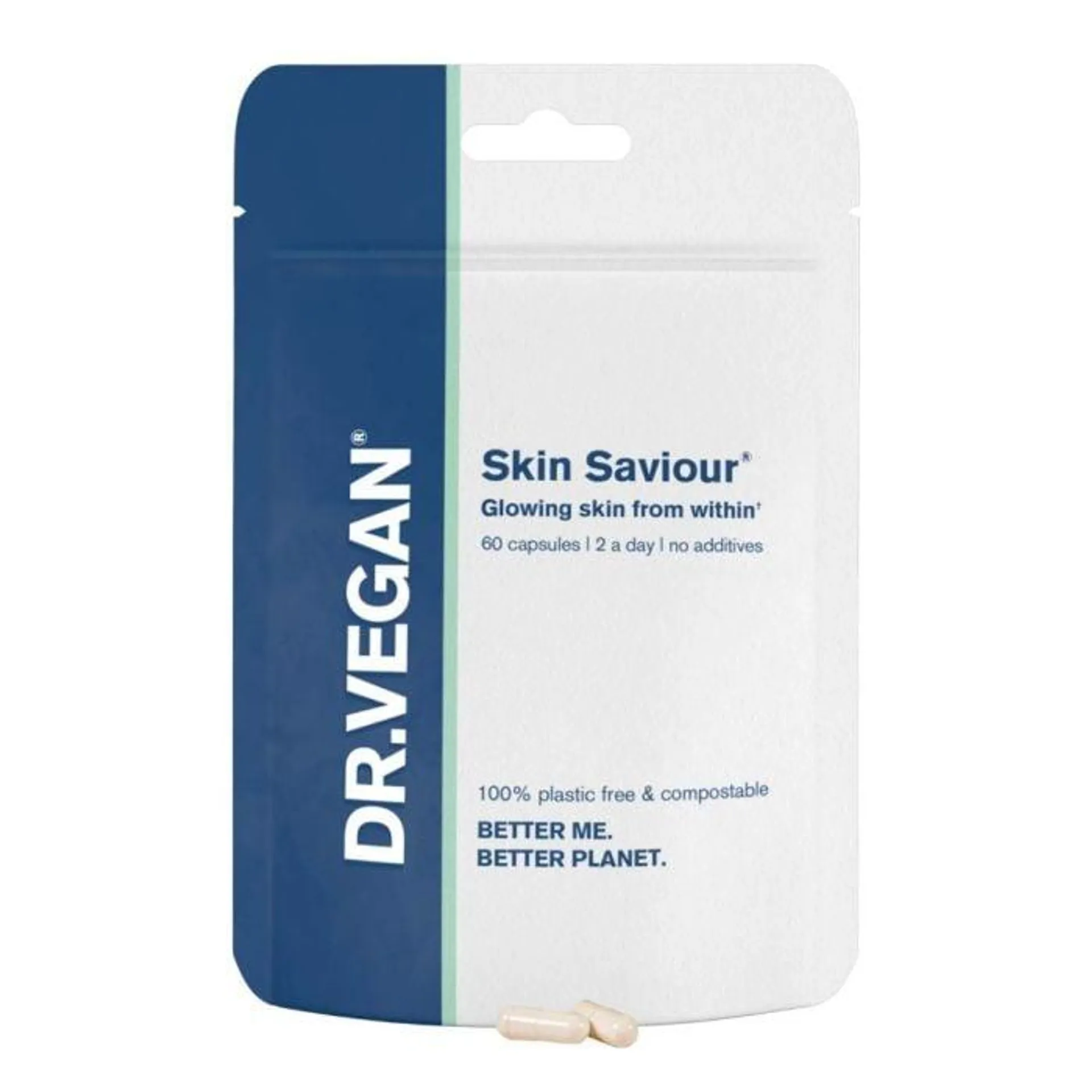 Dr Vegan - Skin Saviour 60s