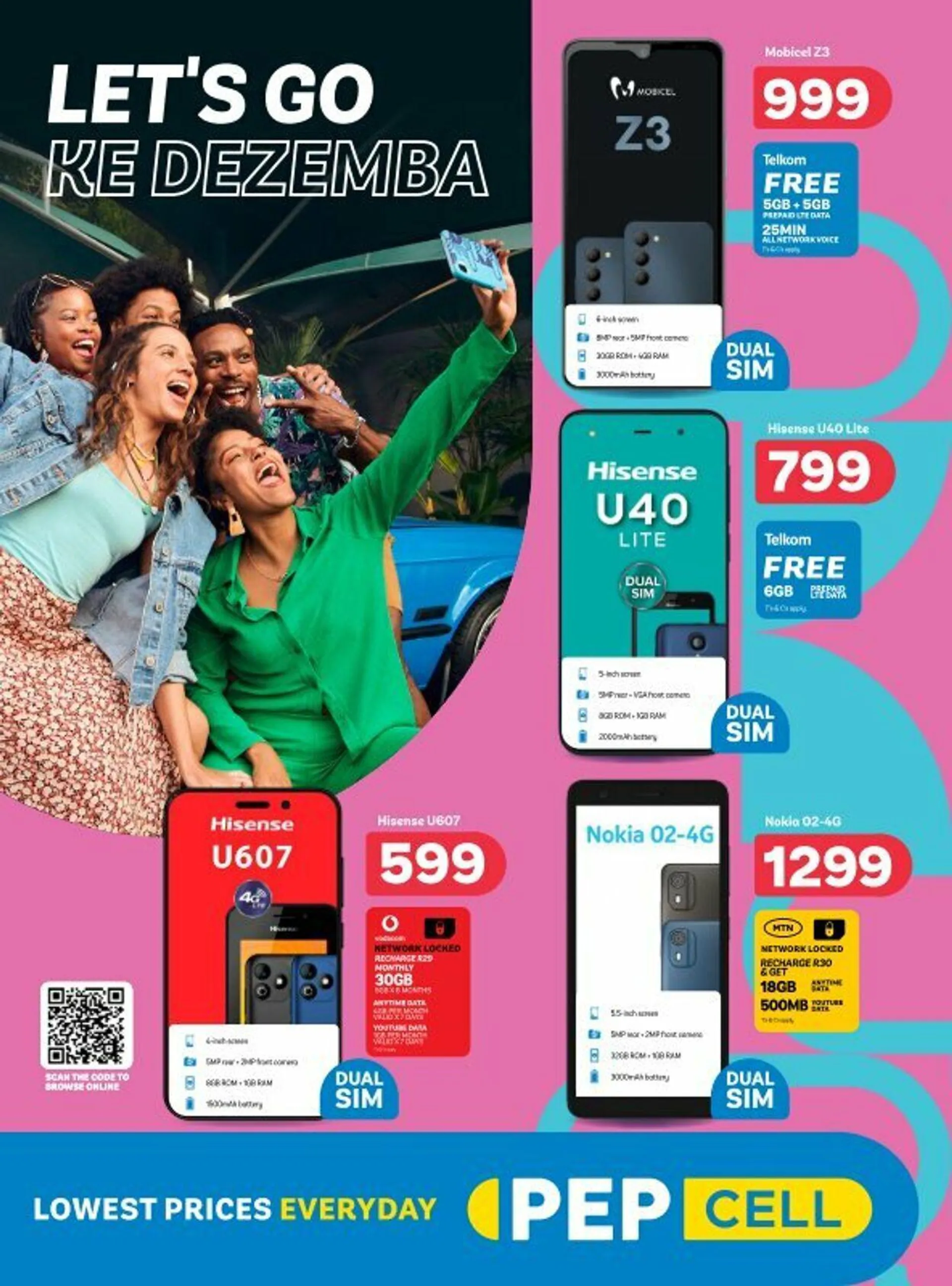 PEP Stores Current catalogue - 19 April 3 May 2024