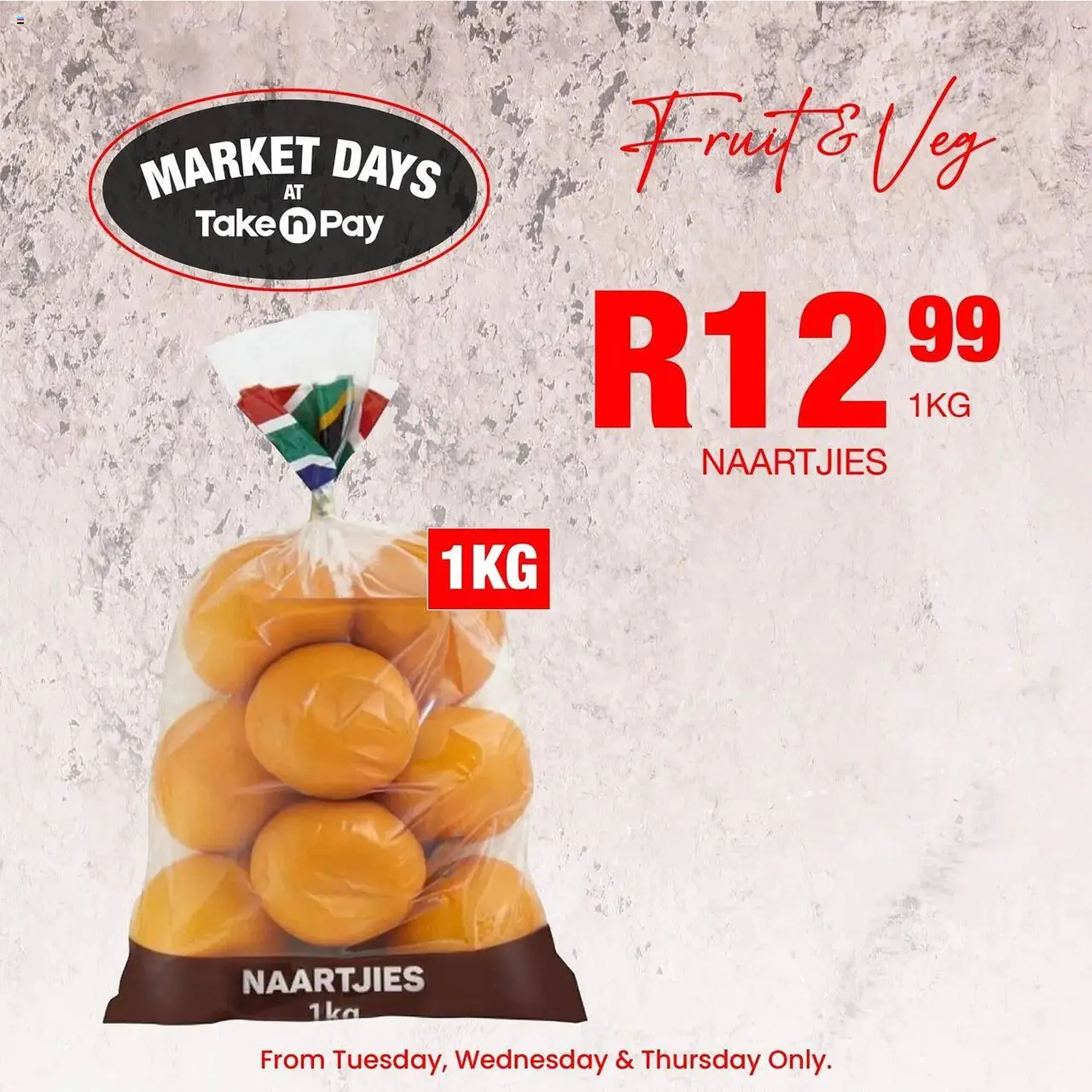 Take 'n Pay catalogue from 1 April to 8 May 2025 - Catalogue Page 2
