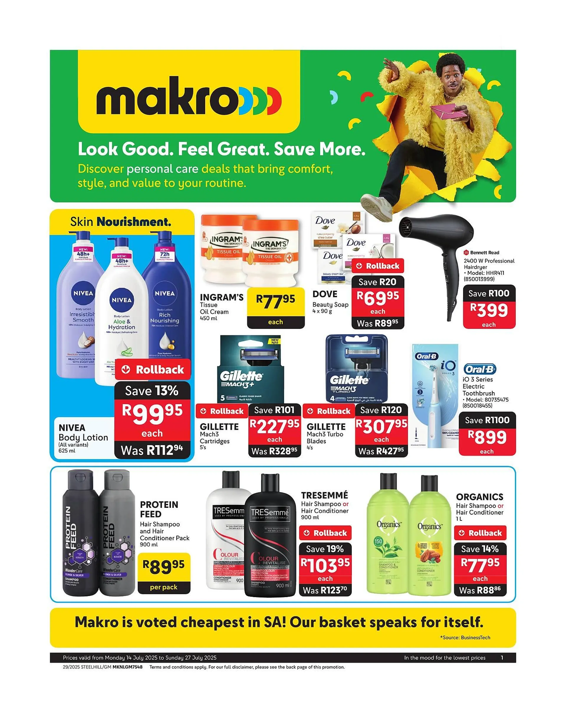 Makro catalogue - 1