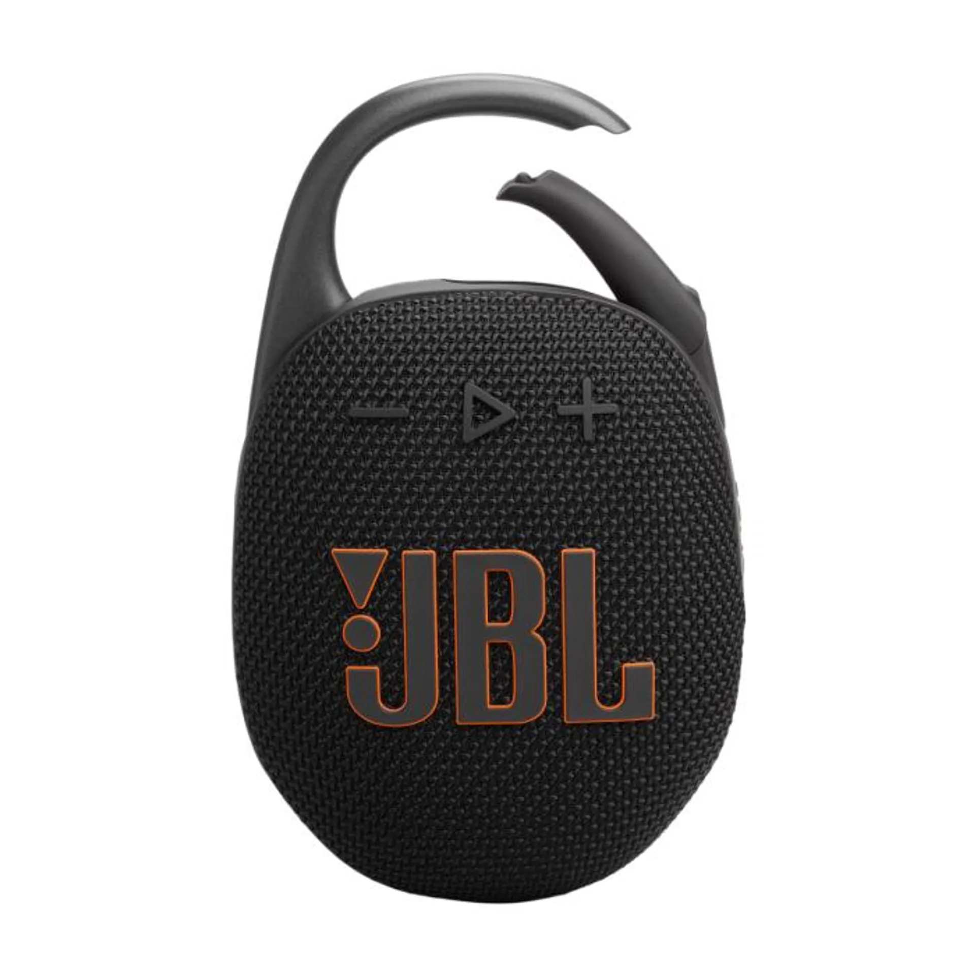 JBL Clip 5 Ultra-Portable Waterproof Bluetooth Speaker - Black