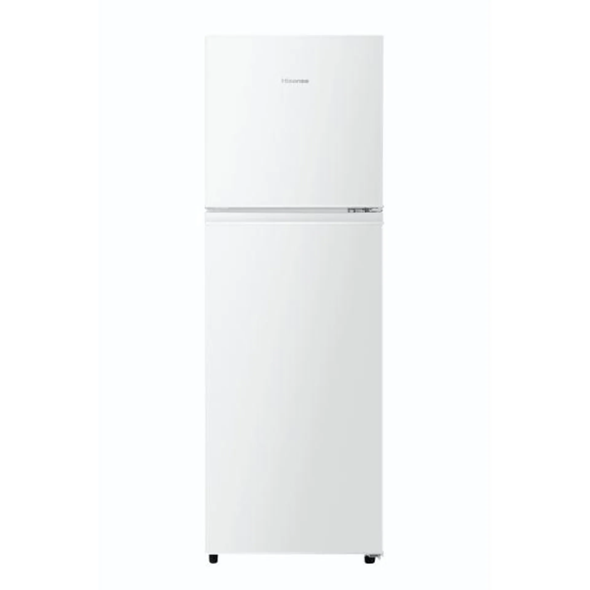 Hisense Fridge/ Top Freezer 156Lt H225TWH White