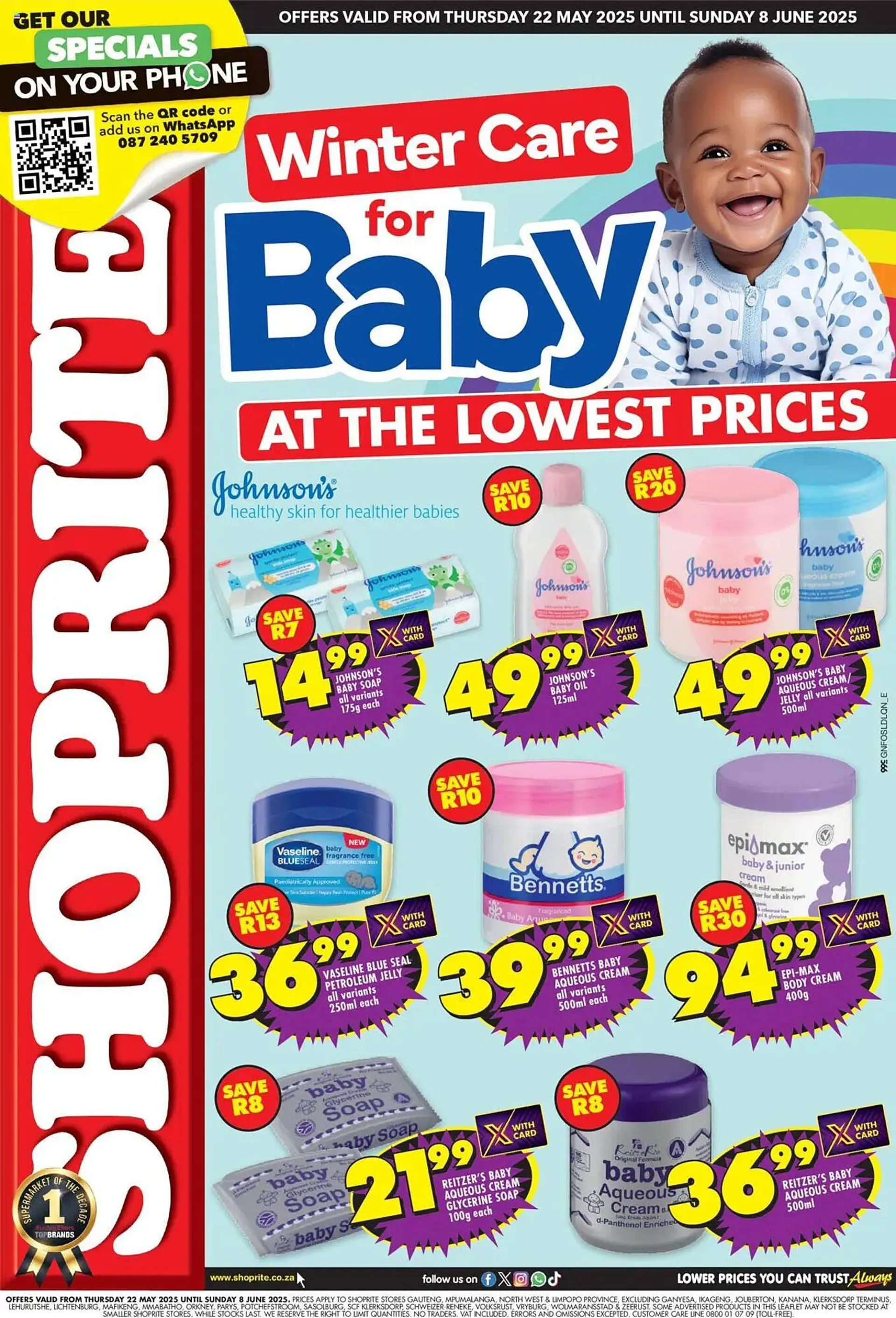 Shoprite catalogue - 1
