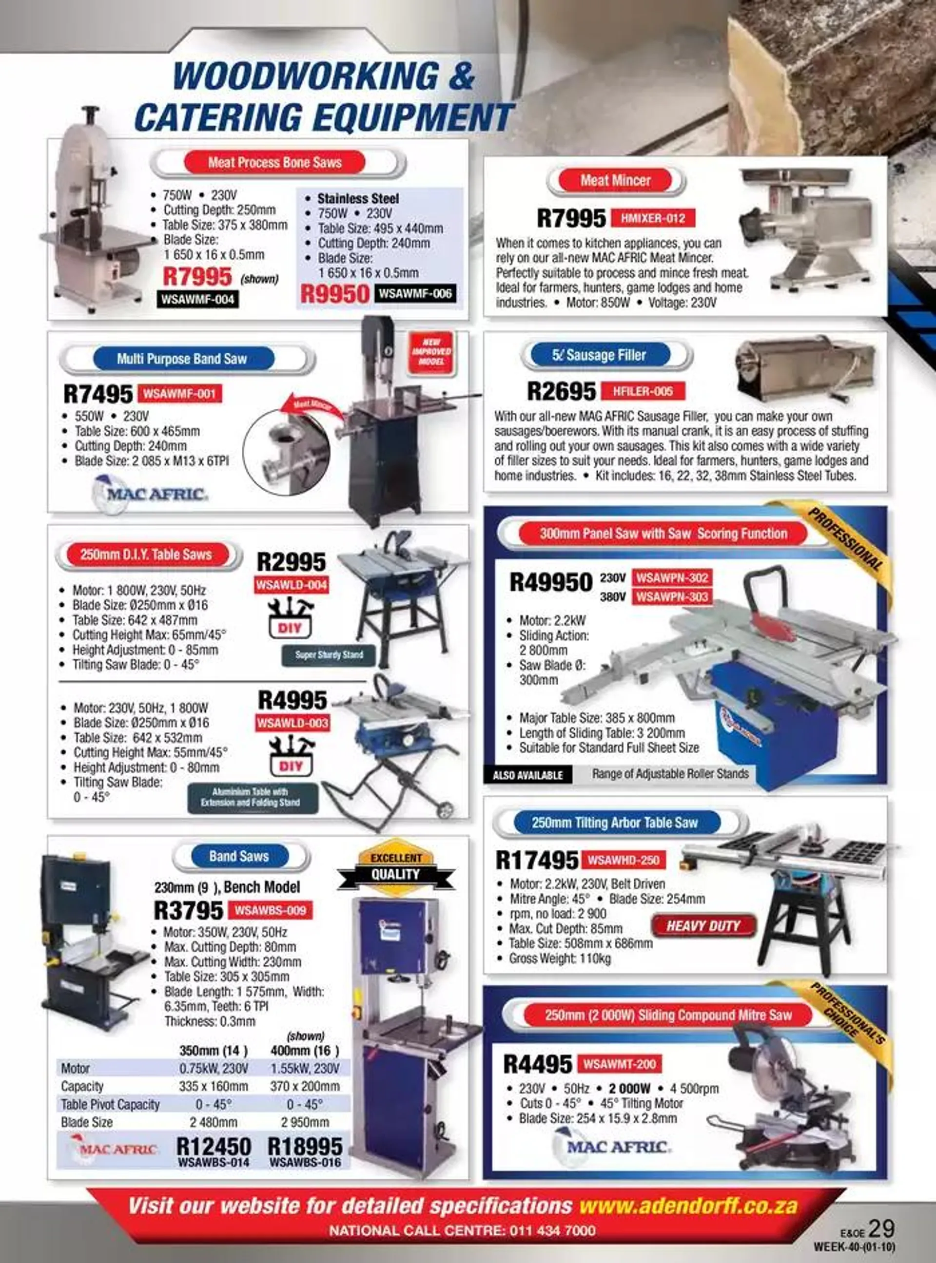 Buyers Guide for QUALITY TOOLS from 1 October to 15 October 2024 - Catalogue Page 31