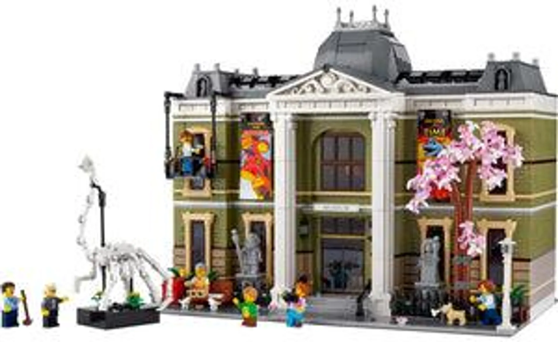 10326 | LEGO® ICONS™ Natural History Museum