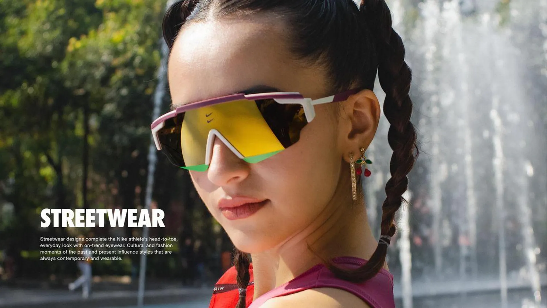 Sunglasses - Spring/Summer 2024 from 14 June to 30 September 2024 - Catalogue Page 48