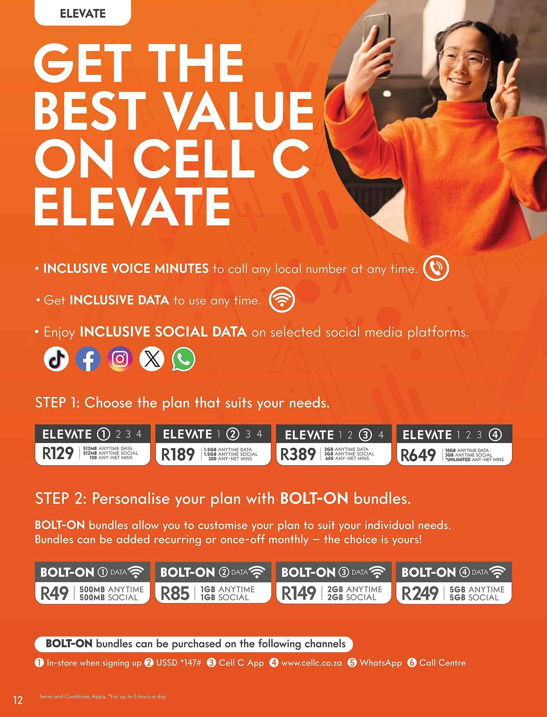 Cell C catalogue - 12