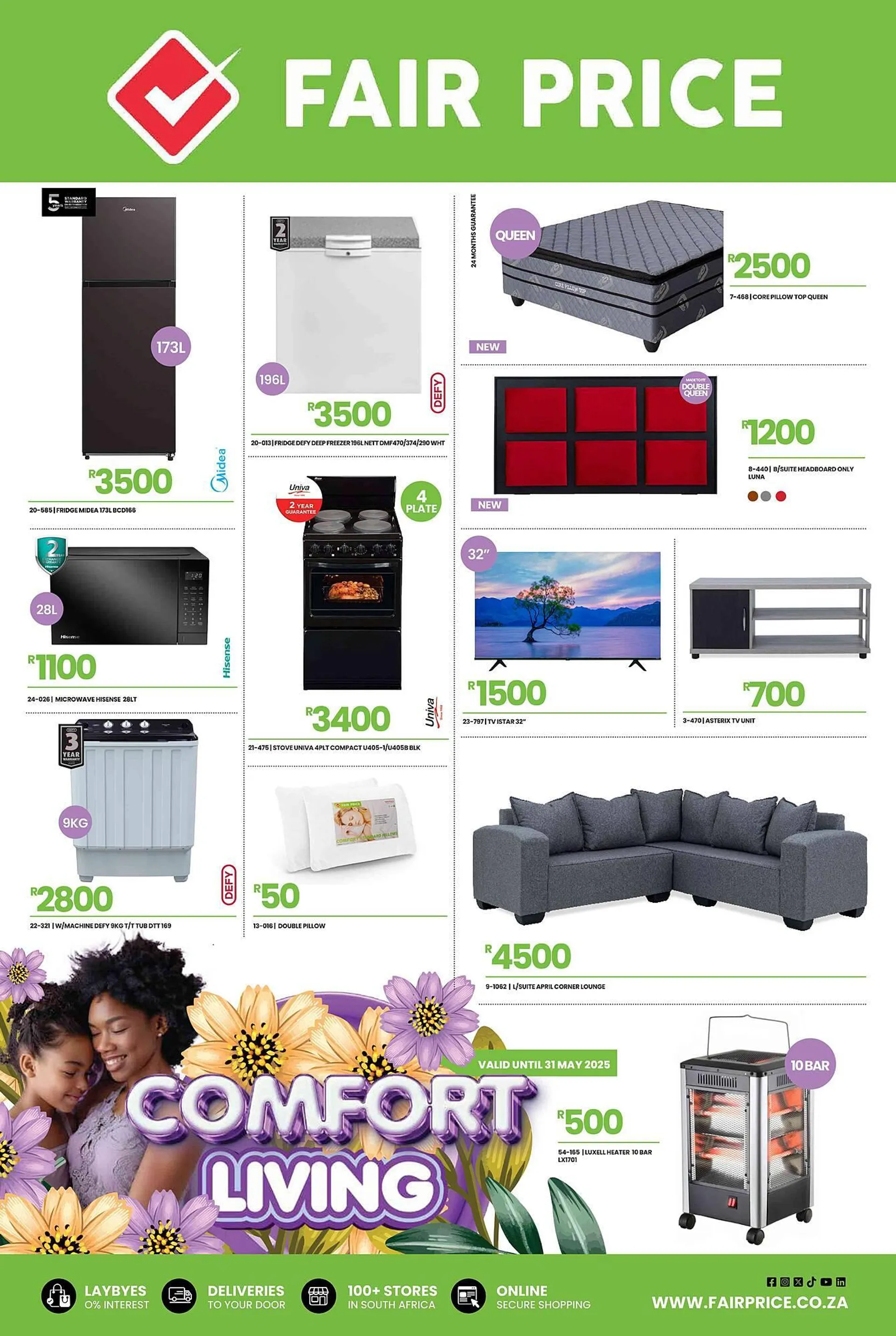 Fair Price catalogue - 1