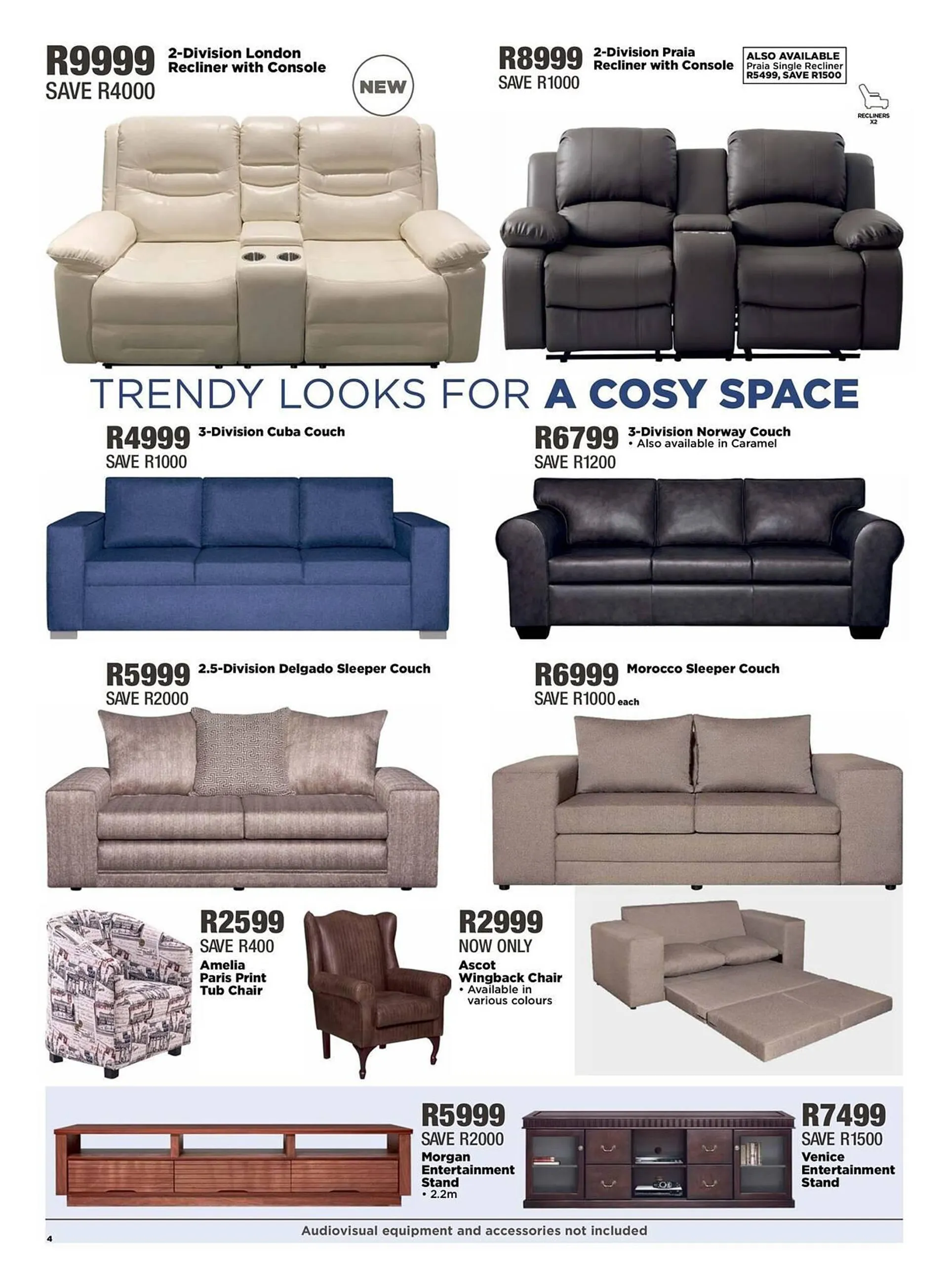 House & Home catalogue from 26 May to 31 May 2025 - Catalogue Page 1