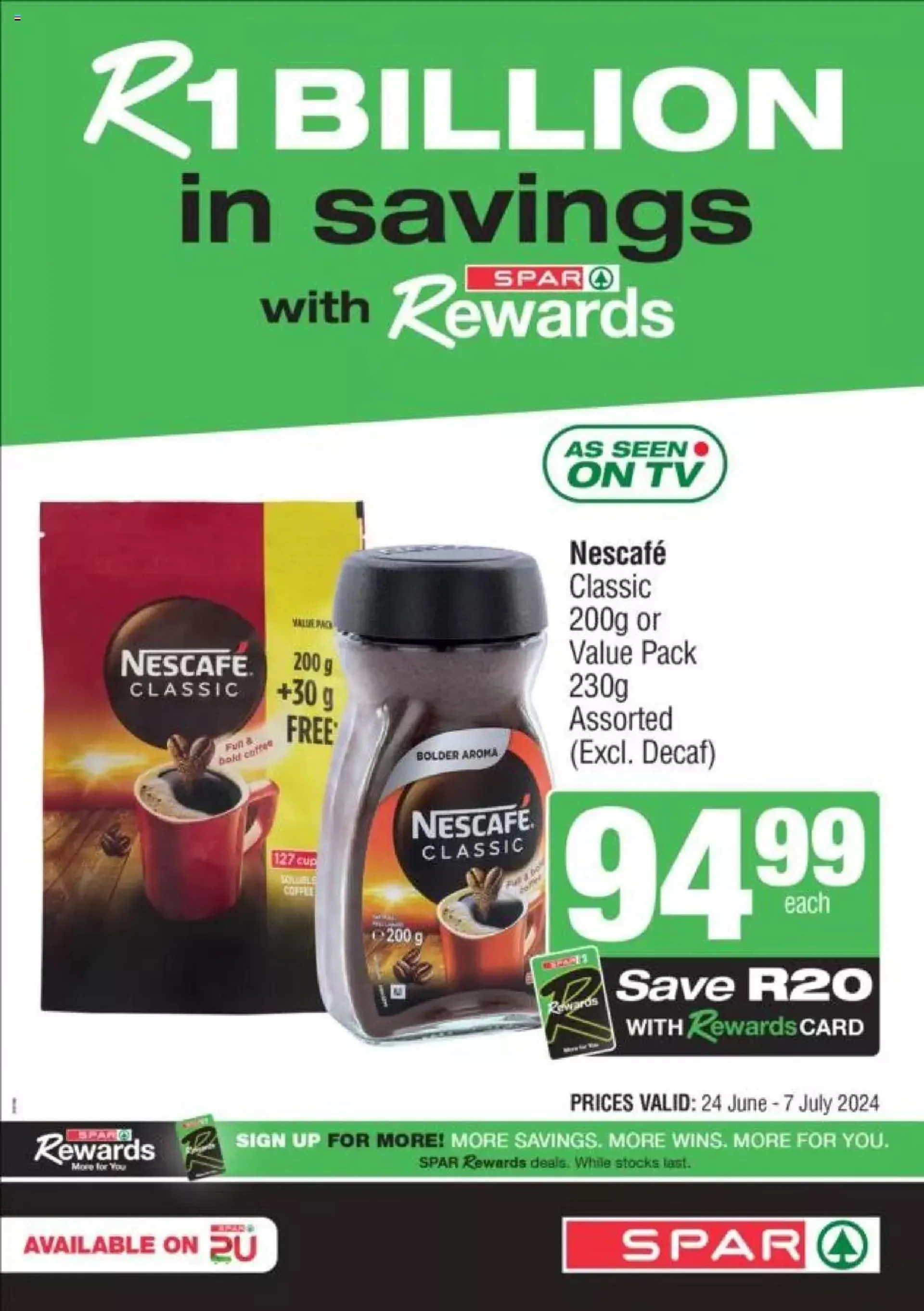 Spar Specials - 7