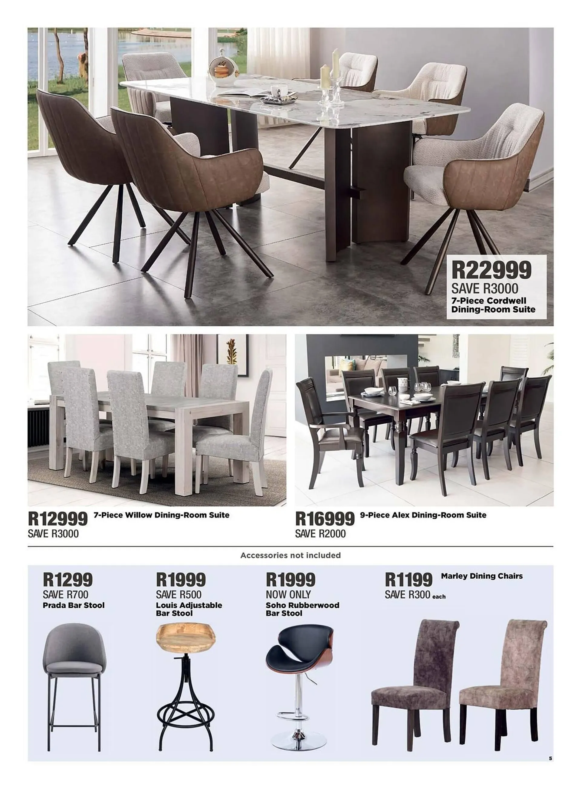 House & Home catalogue from 26 May to 31 May 2025 - Catalogue Page 1