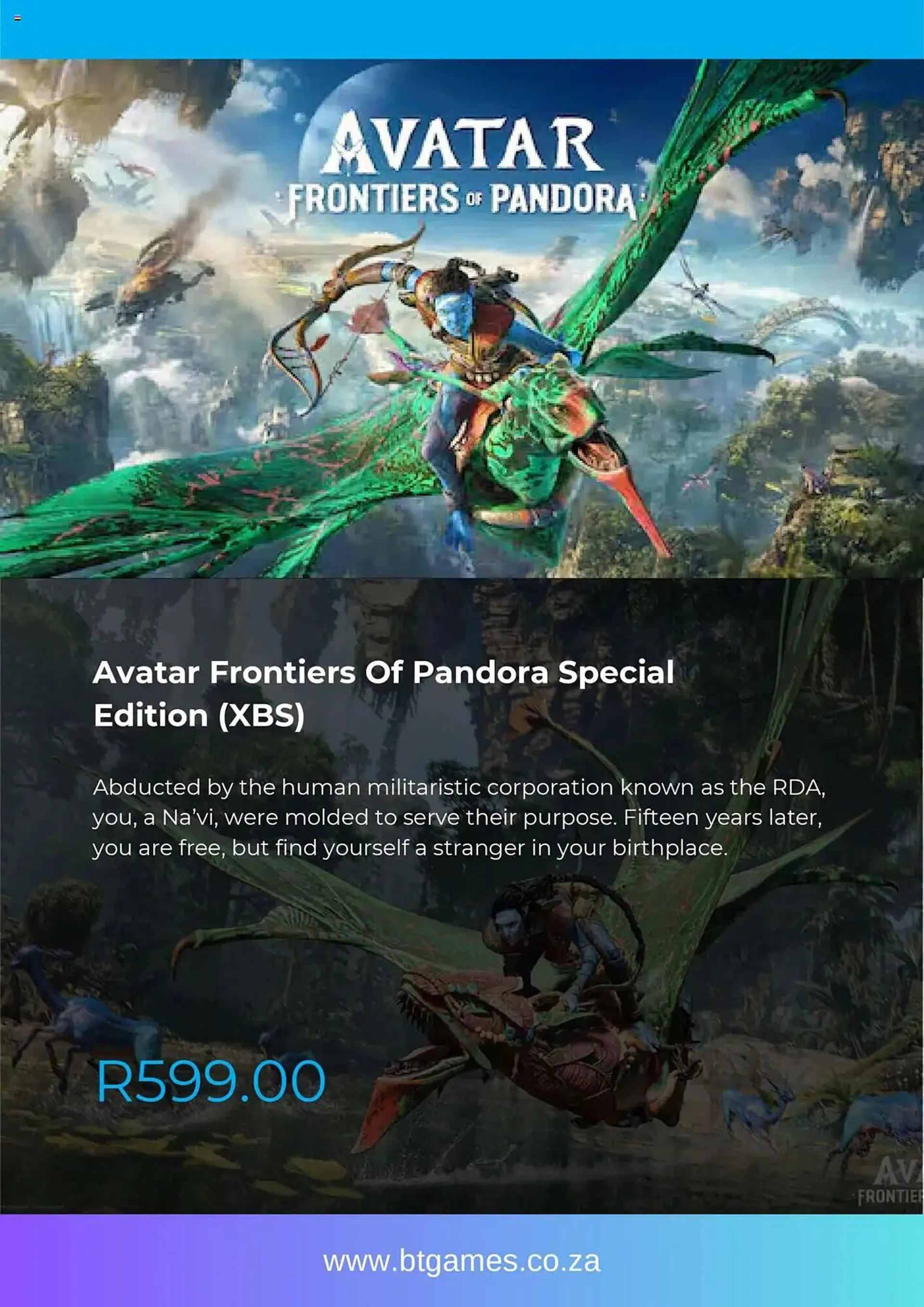 BT Games catalogue from 29 April to 25 May 2025 - Catalogue Page 1