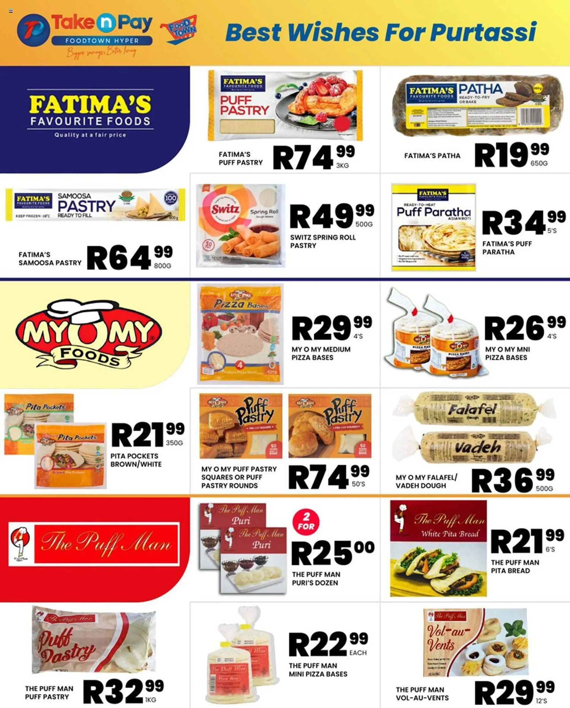 Take 'n Pay catalogue from 30 September to 6 October 2024 - Catalogue Page 7