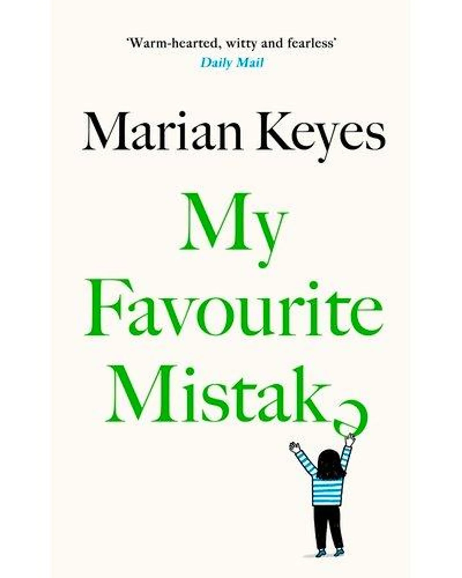 My Favourite Mistake (Paperback)