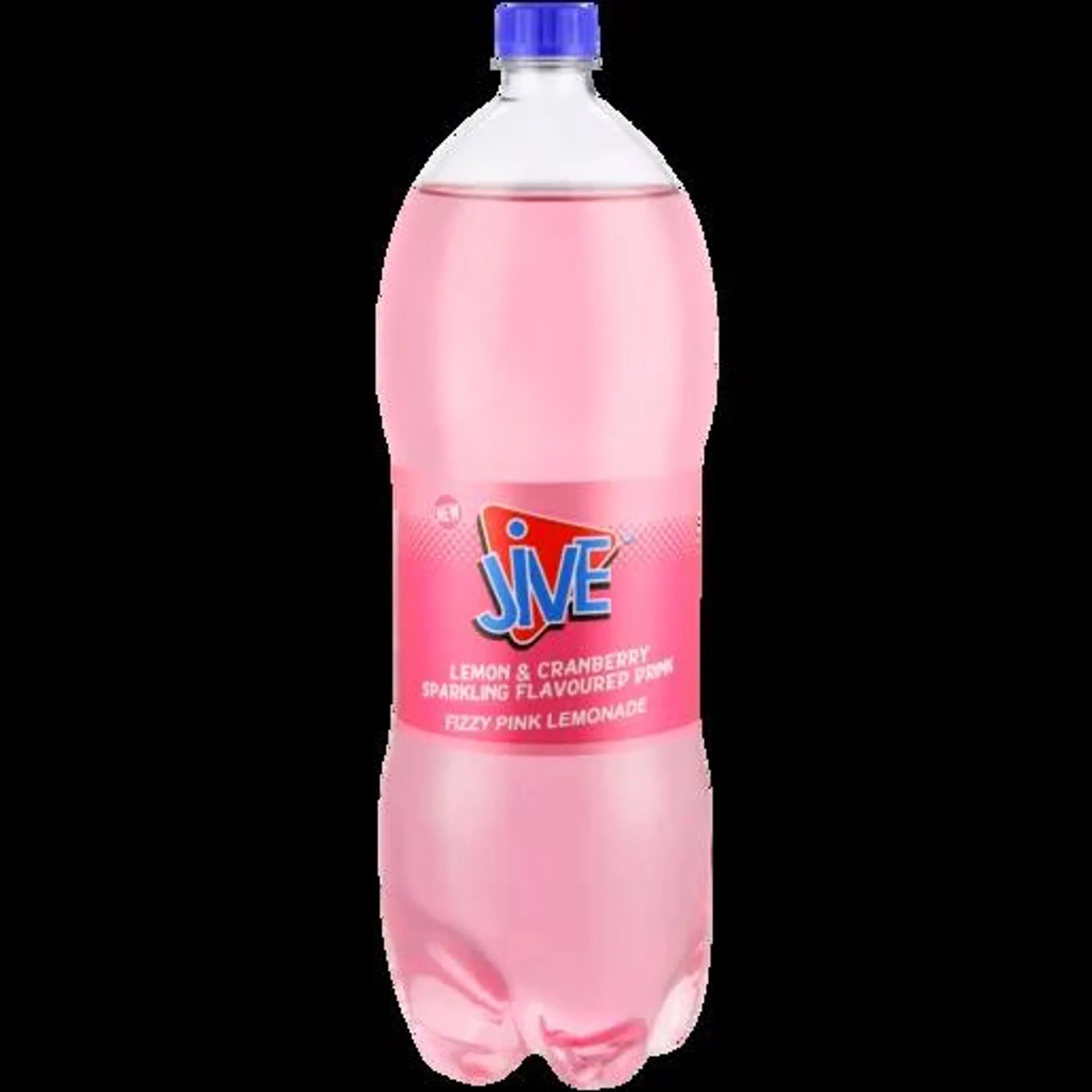 Jive Lemon & Cranberry Soft Drink 2L