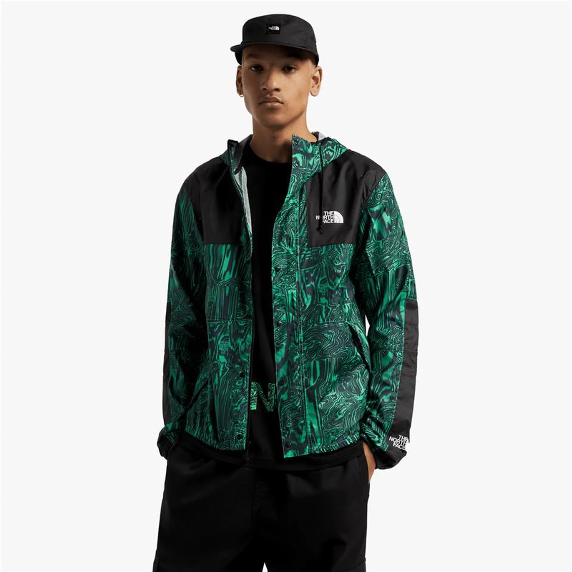 The North Face Men's Seasonal Mountain Jacket